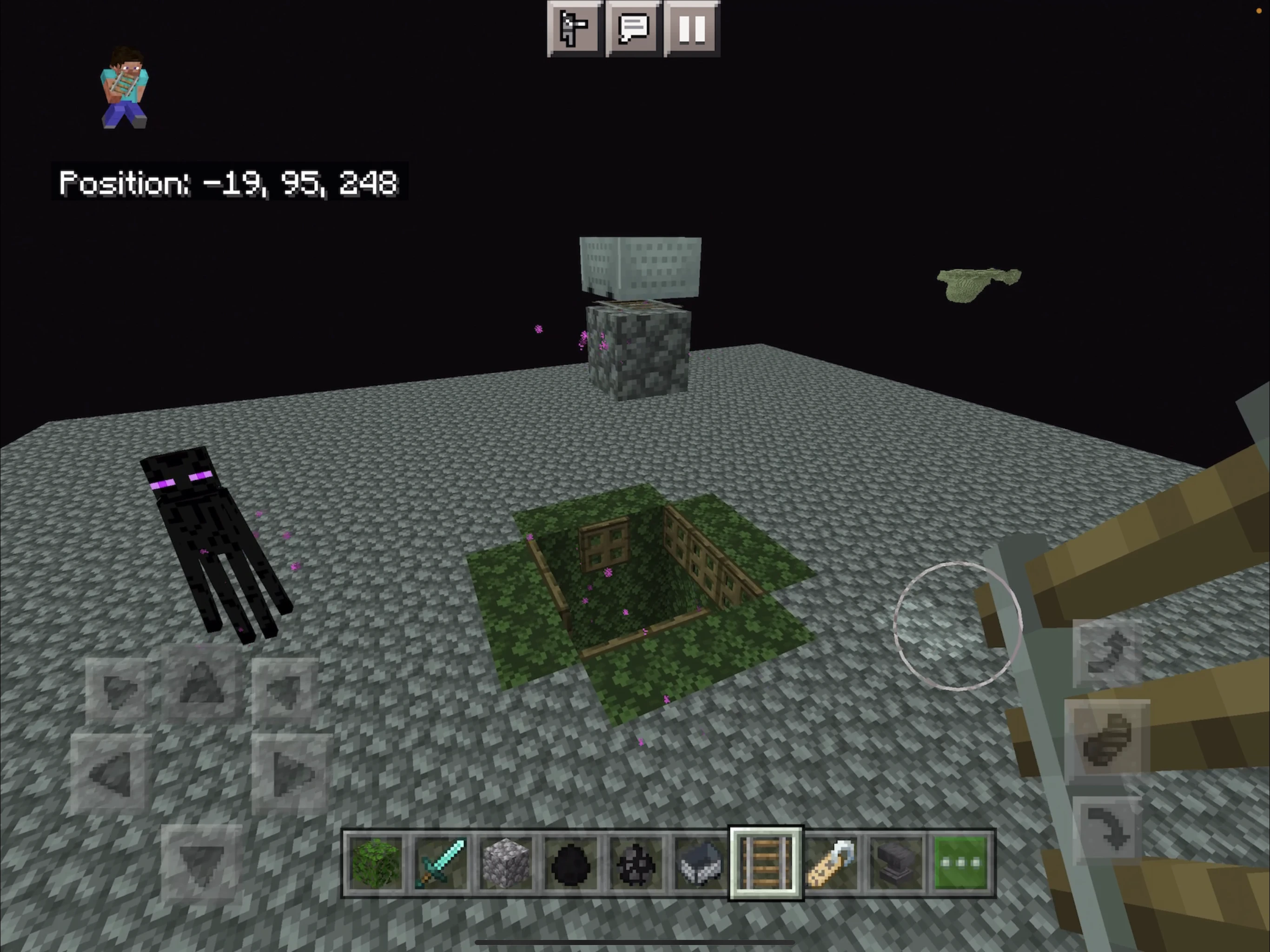 EnderMINI - Simple Enderman Farm [Tutorial], and 1.13 Mob Spawning