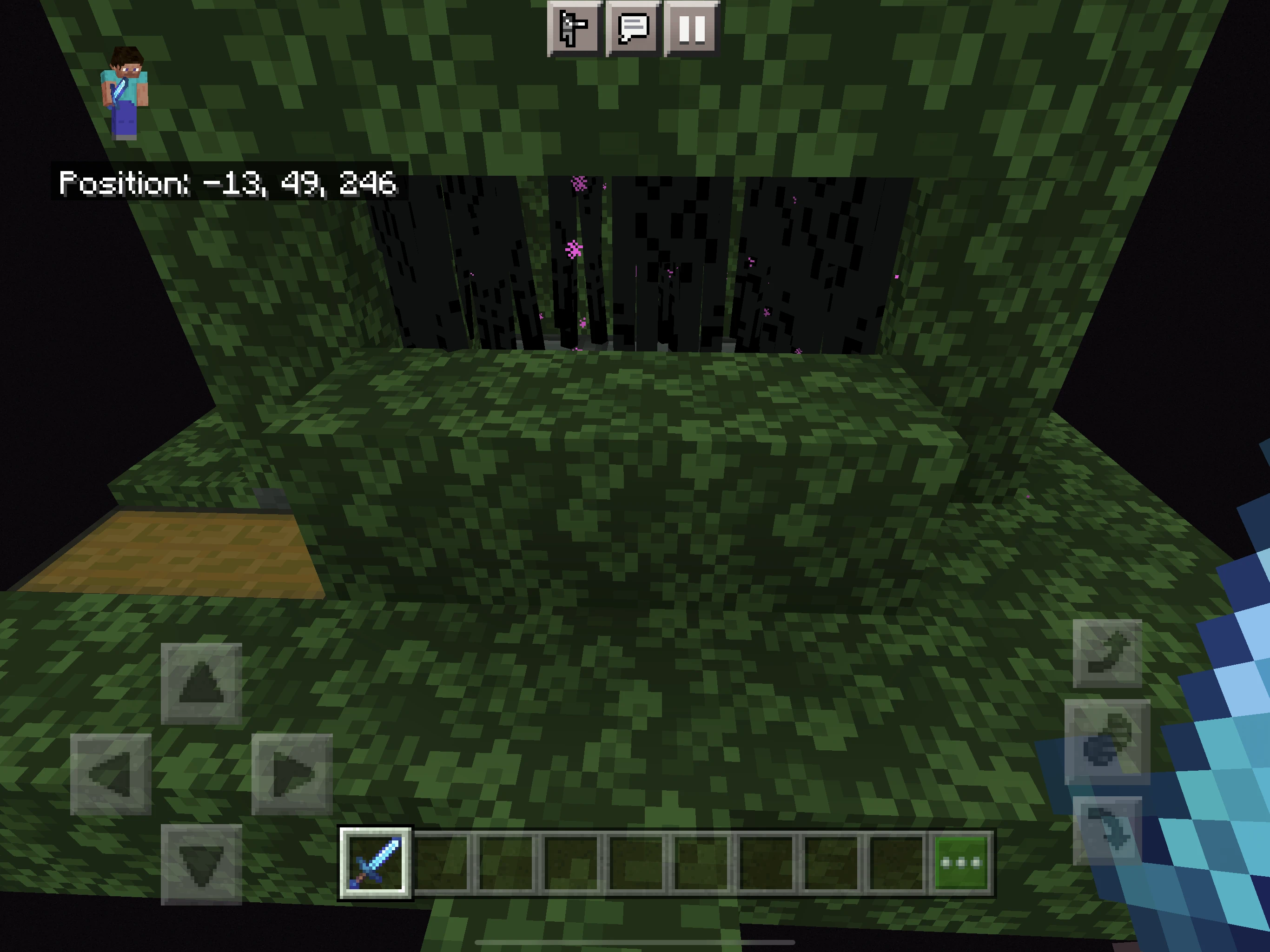 Minecraft Enderman Farm