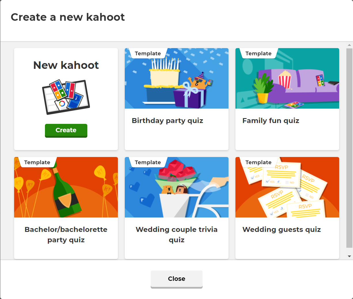 How to make a Kahoot game? A step-by-step guide.