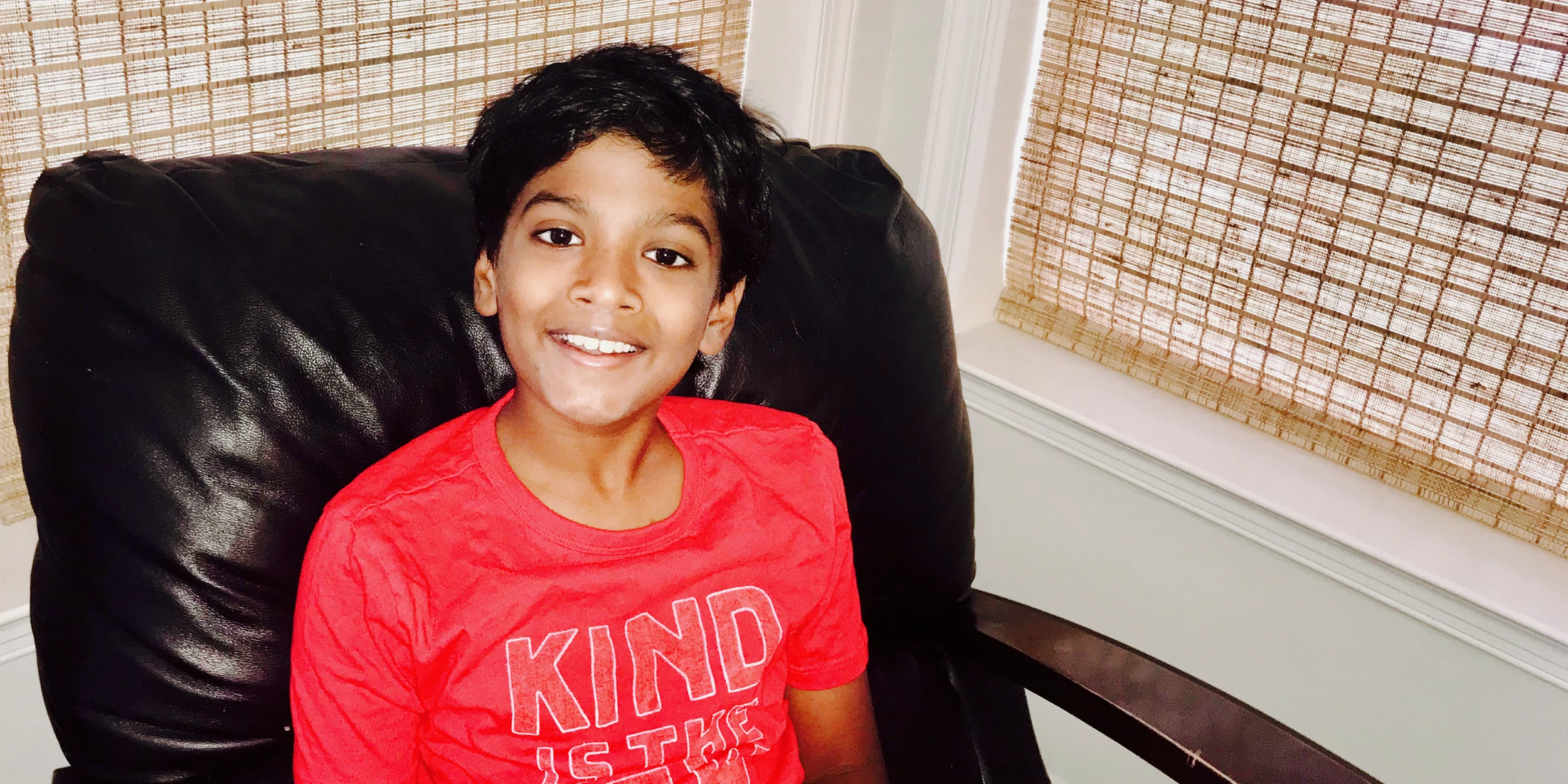 Kodeclik student Anant wins ACSL Elementary Gold