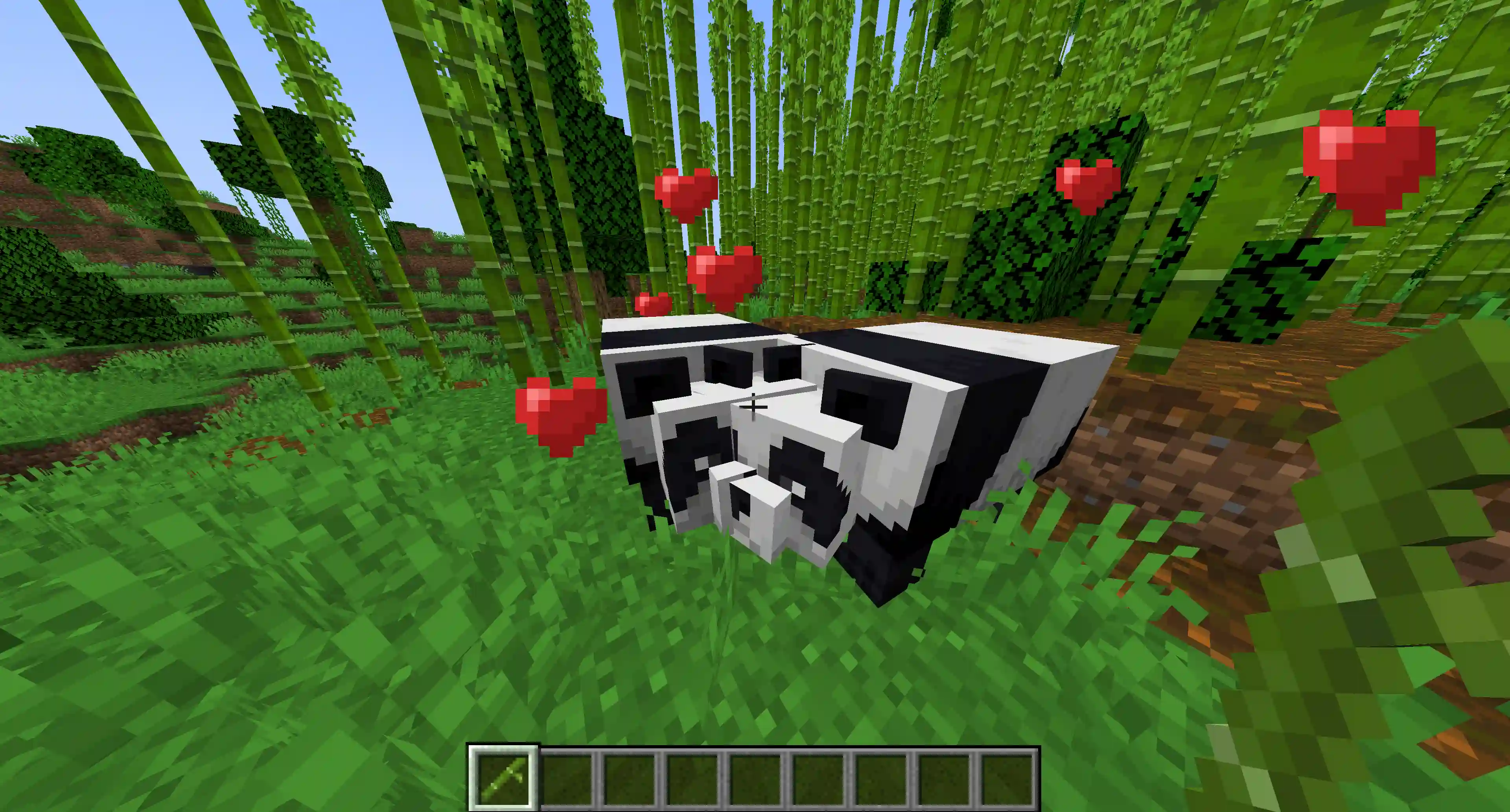 How to grow Bamboo in Minecraft