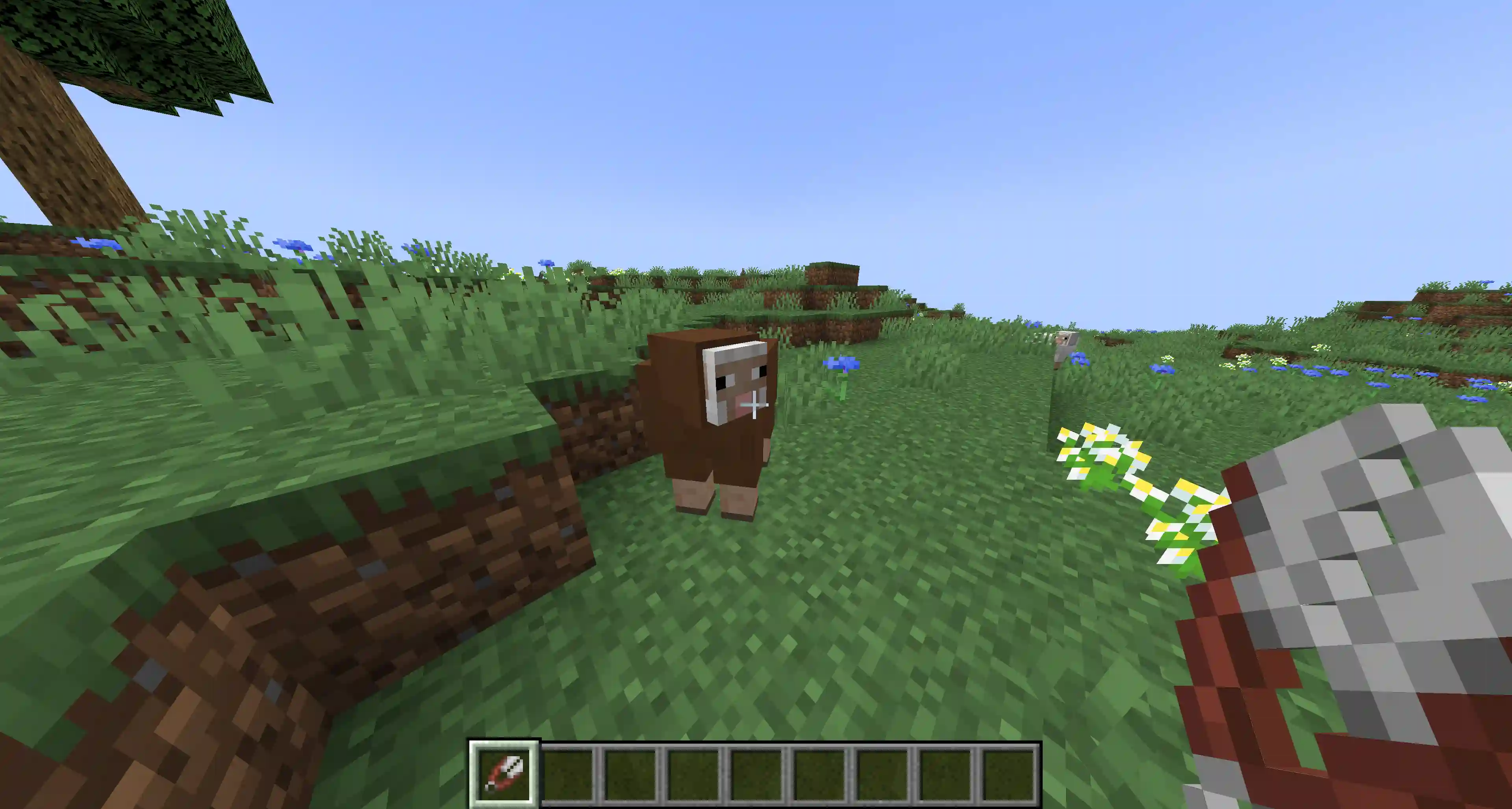 How to get brown dye in Minecraft