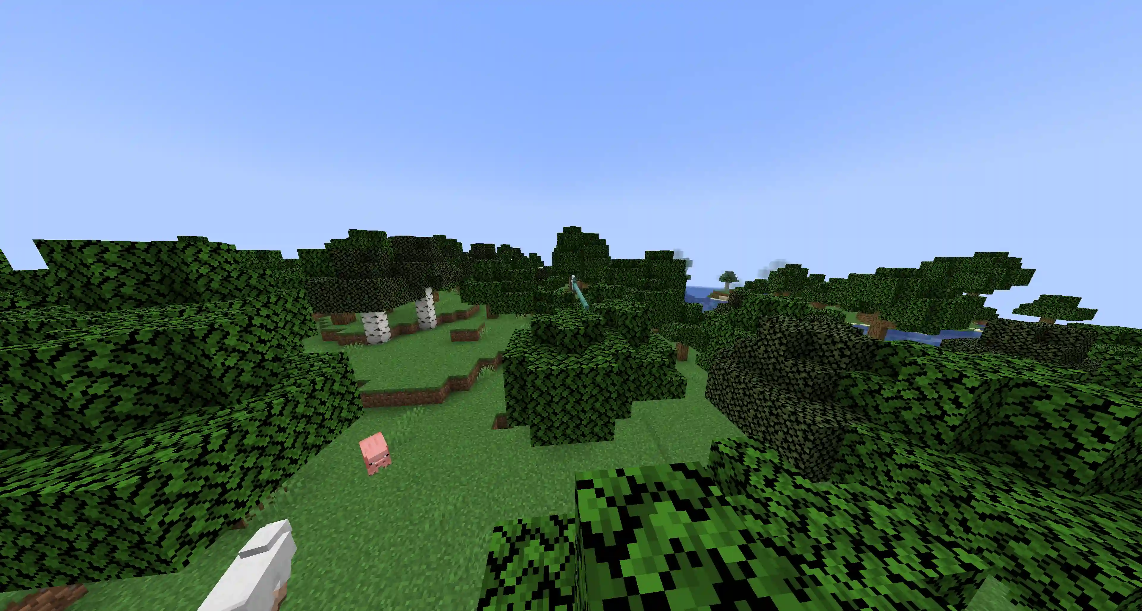 Minecraft Loyalty Enchantment