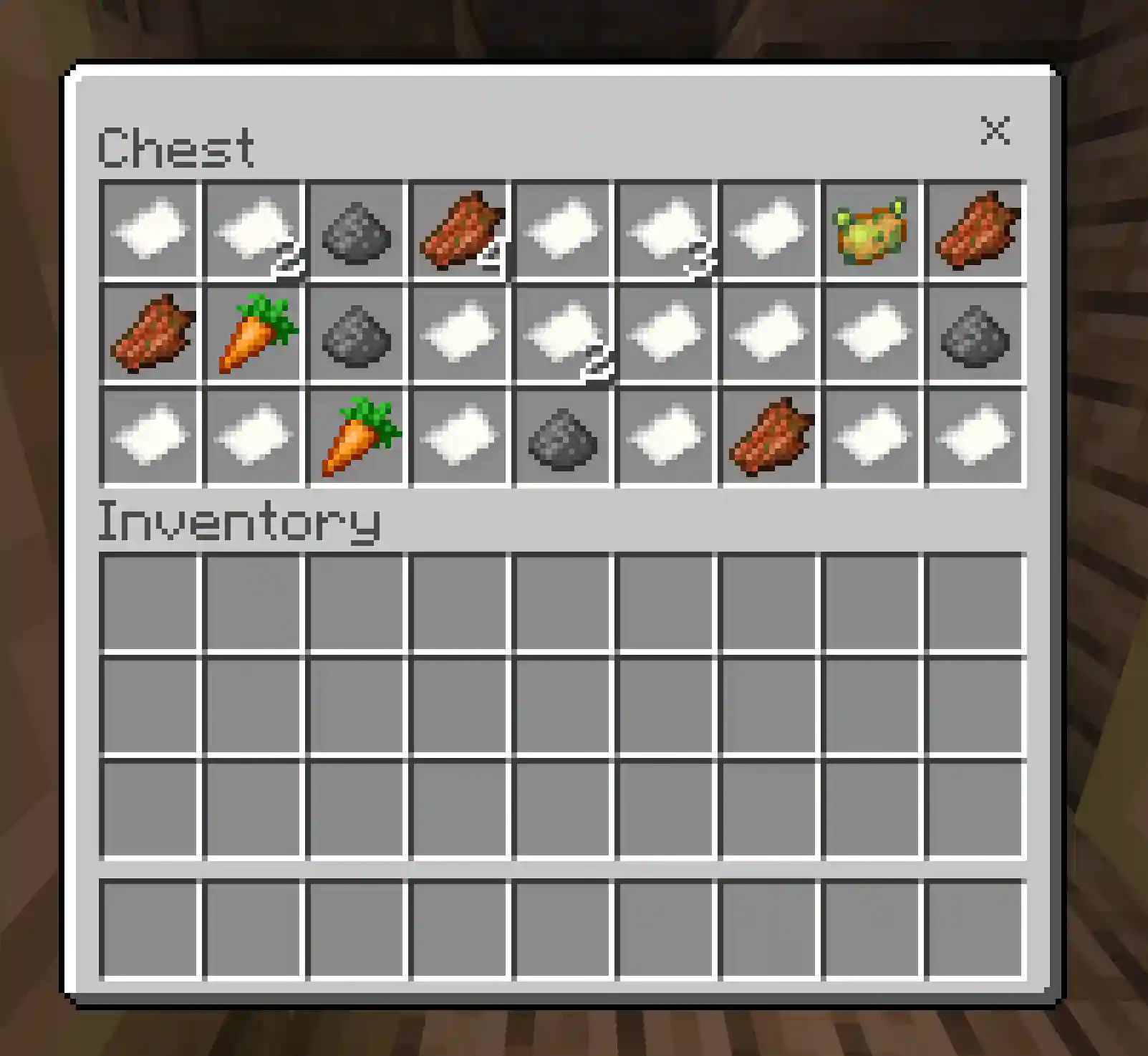 Minecraft Poisonous Potato
