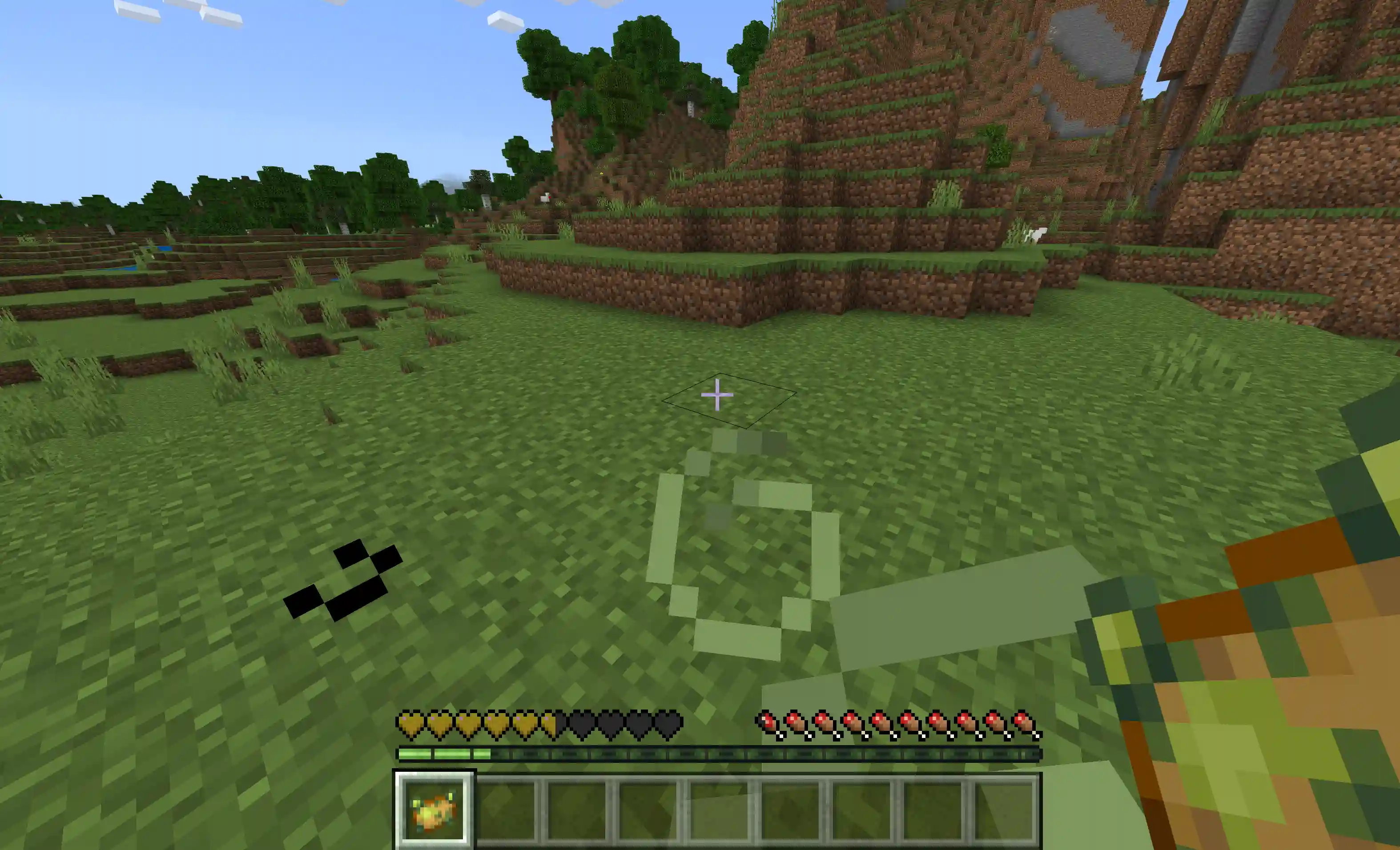 Minecraft Poisonous Potato