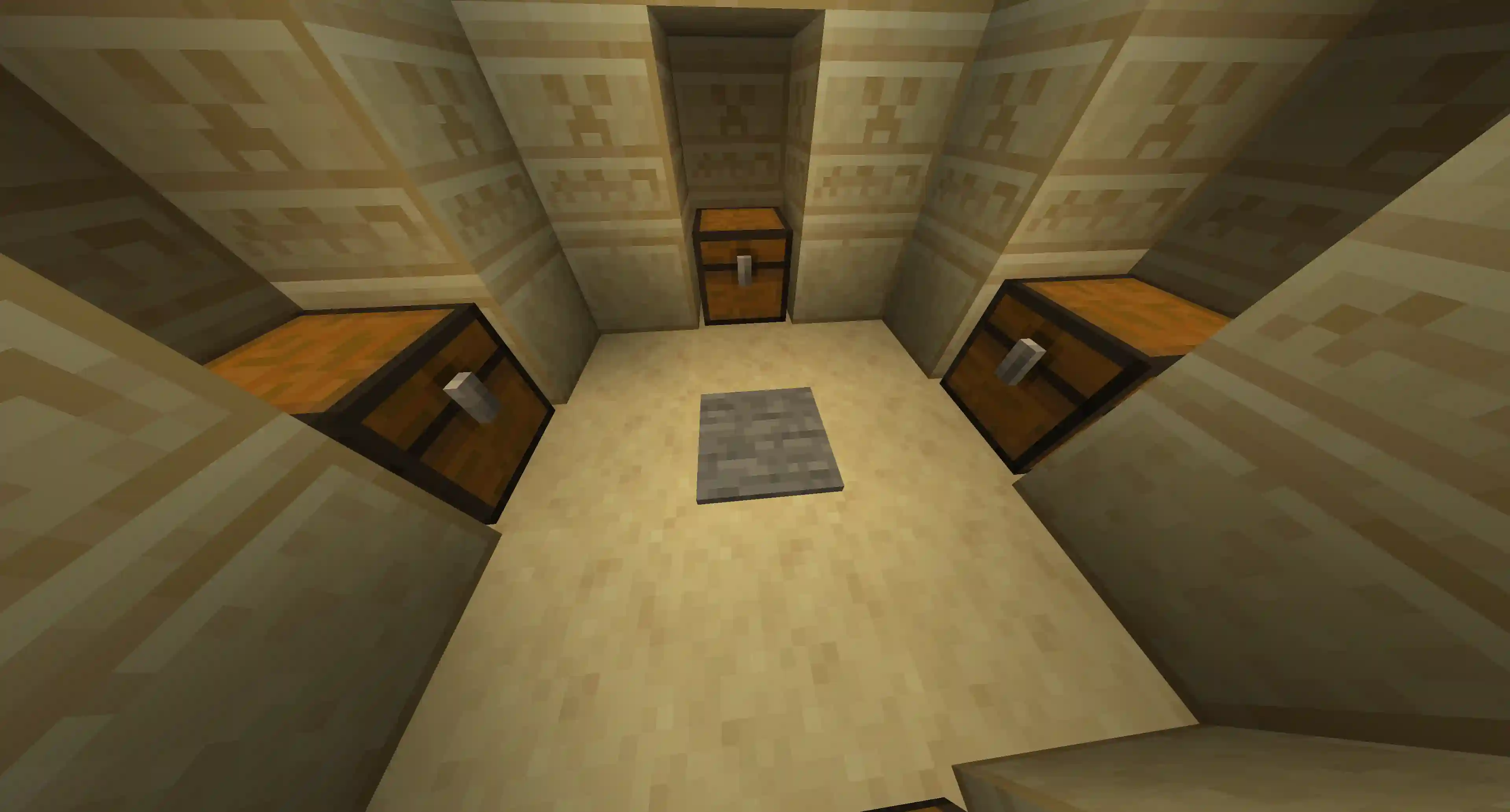 How to make a pressure plate in Minecraft