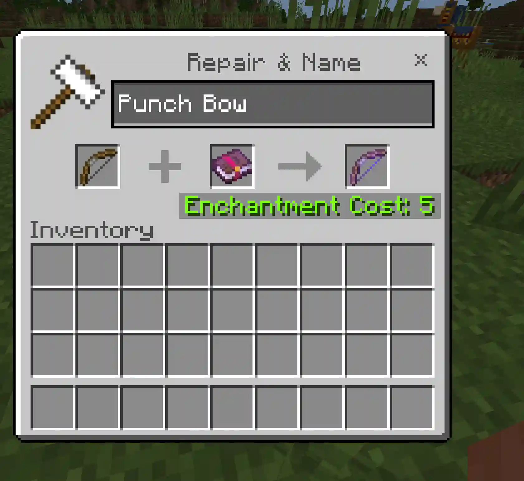 How to Make an Enchantment Table in Minecraft