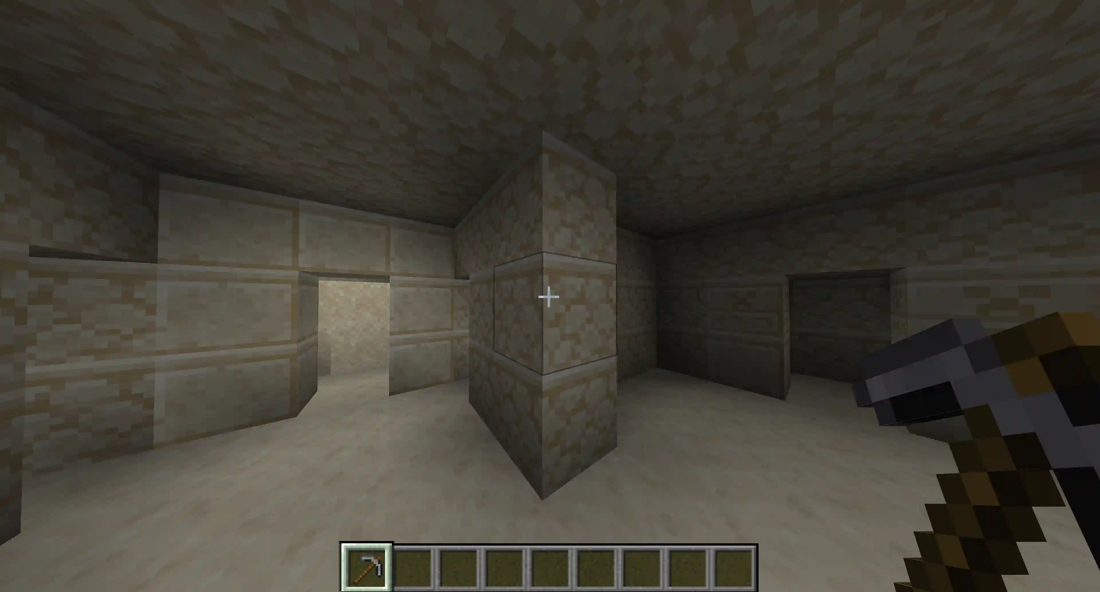 Minecraft Sandstone