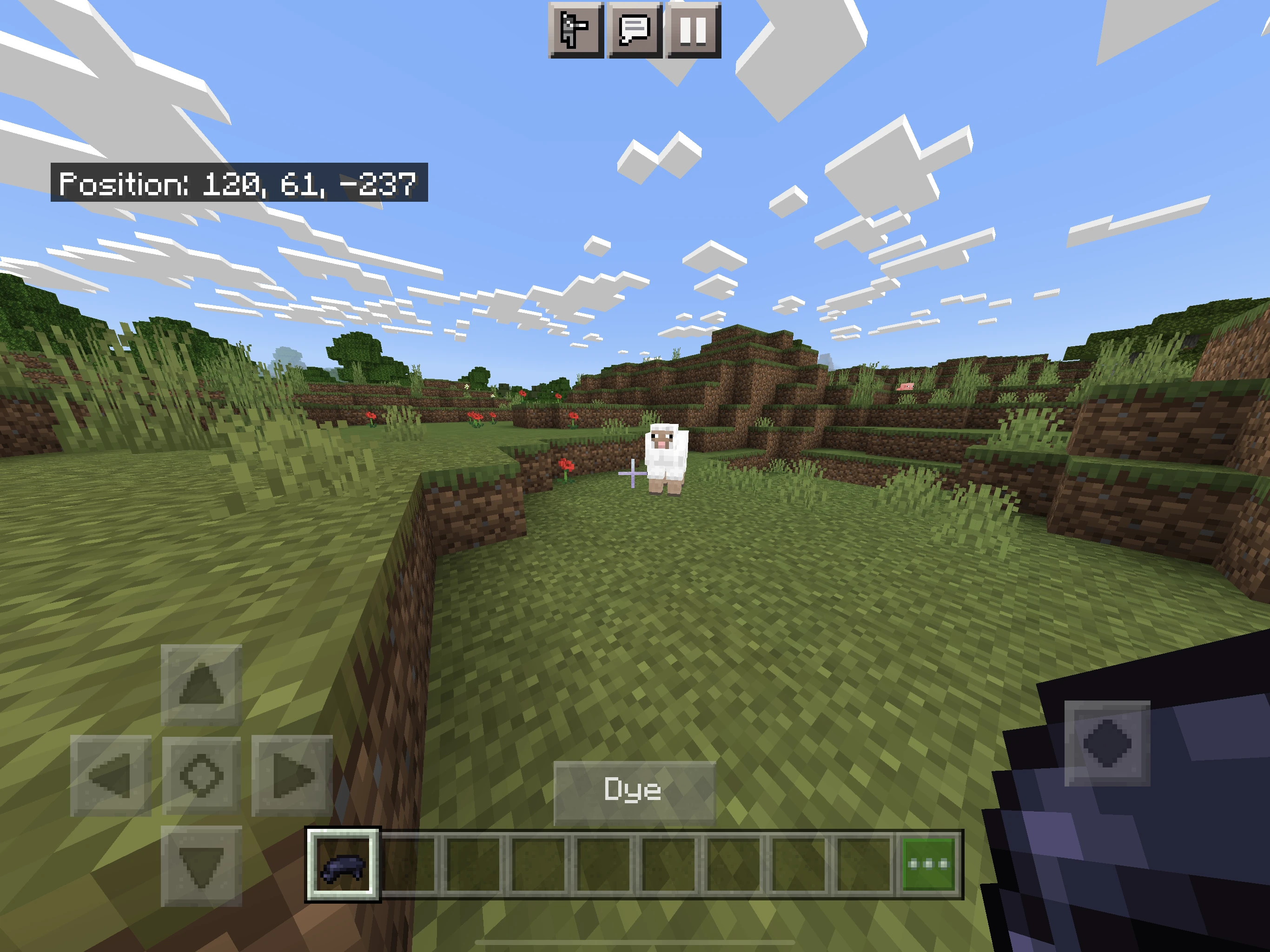 How to make black dye in Minecraft