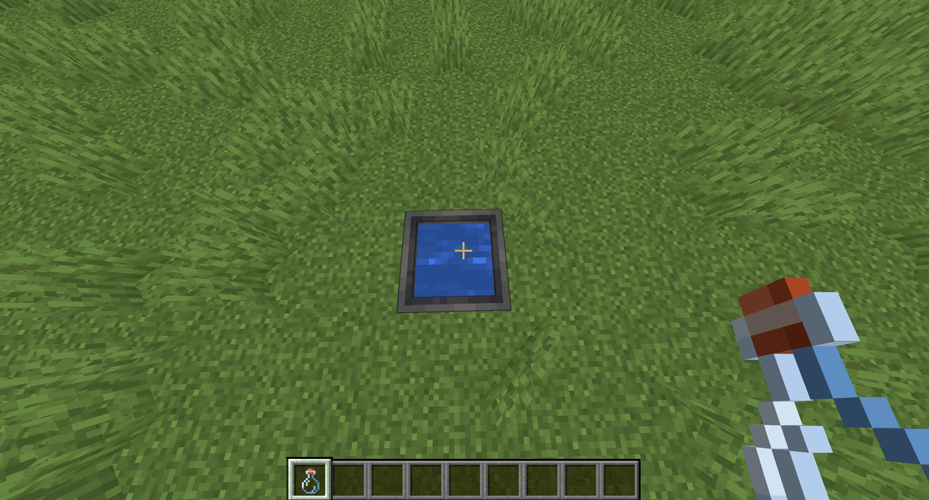 Minecraft Bottle