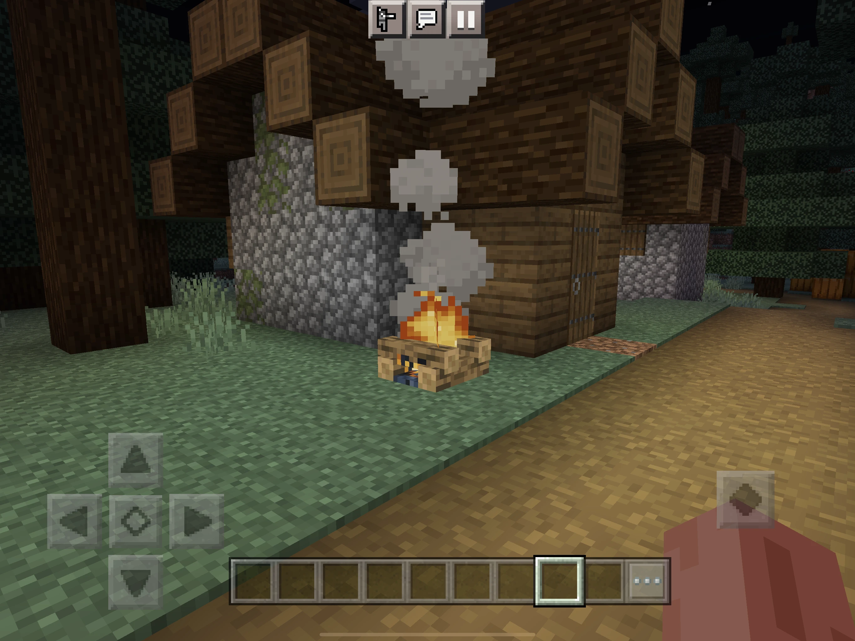 How to make Charcoal in Minecraft