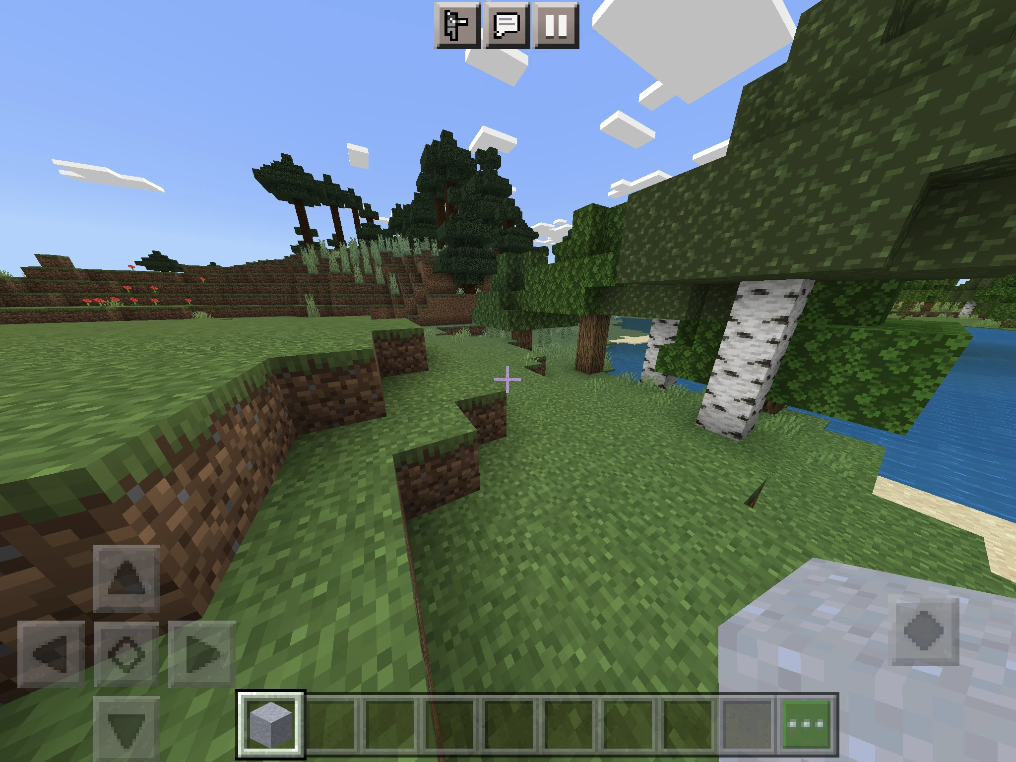 Minecraft Clay