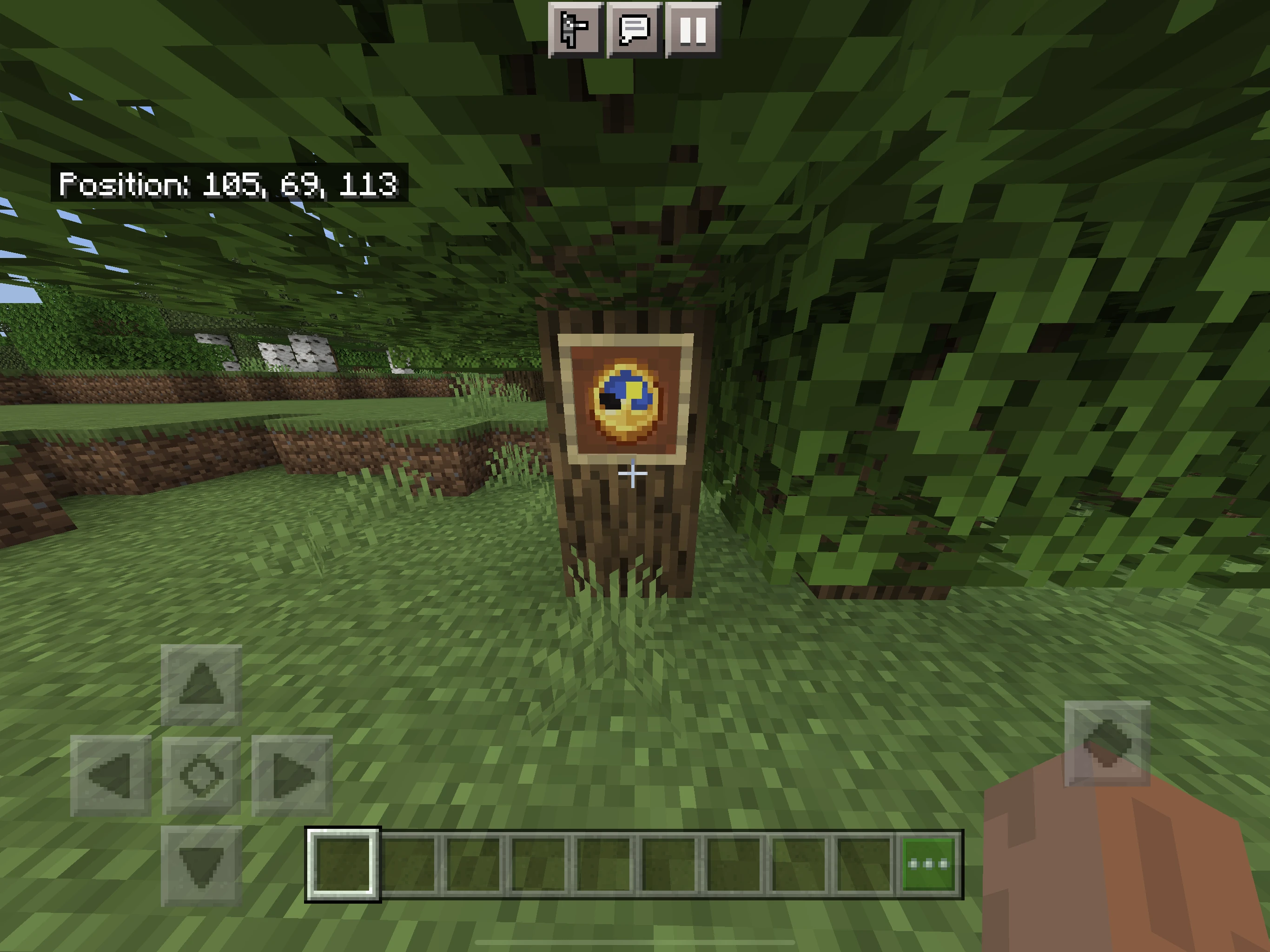 How to make a clock in Minecraft