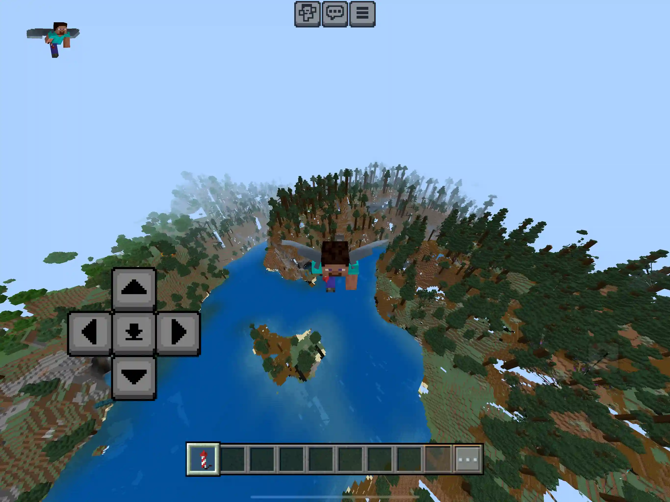 How To Craft Elytra In Minecraft