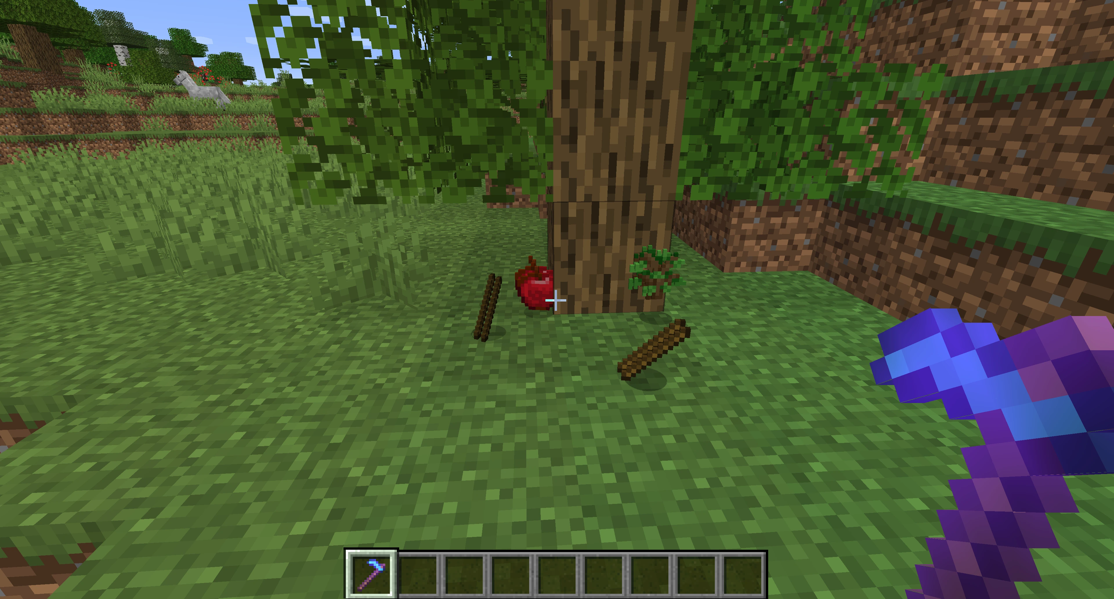 Fortune in Minecraft