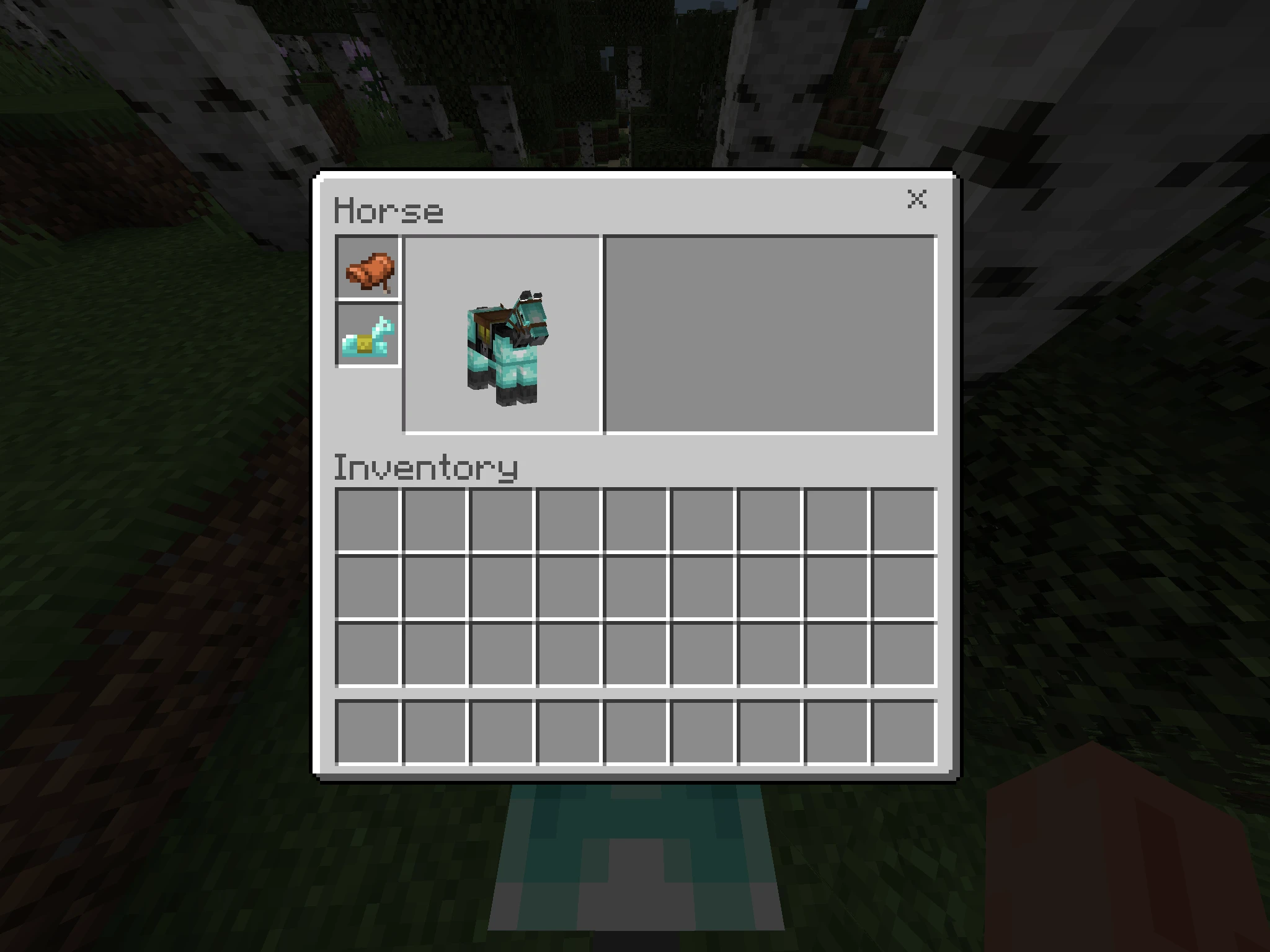 What do Horses Eat in Minecraft?