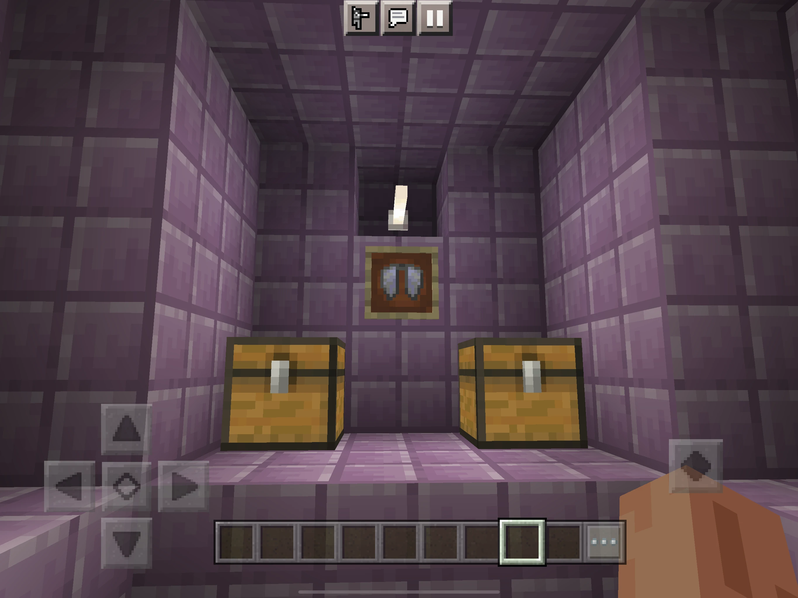 How to make an ItemFrame in Minecraft