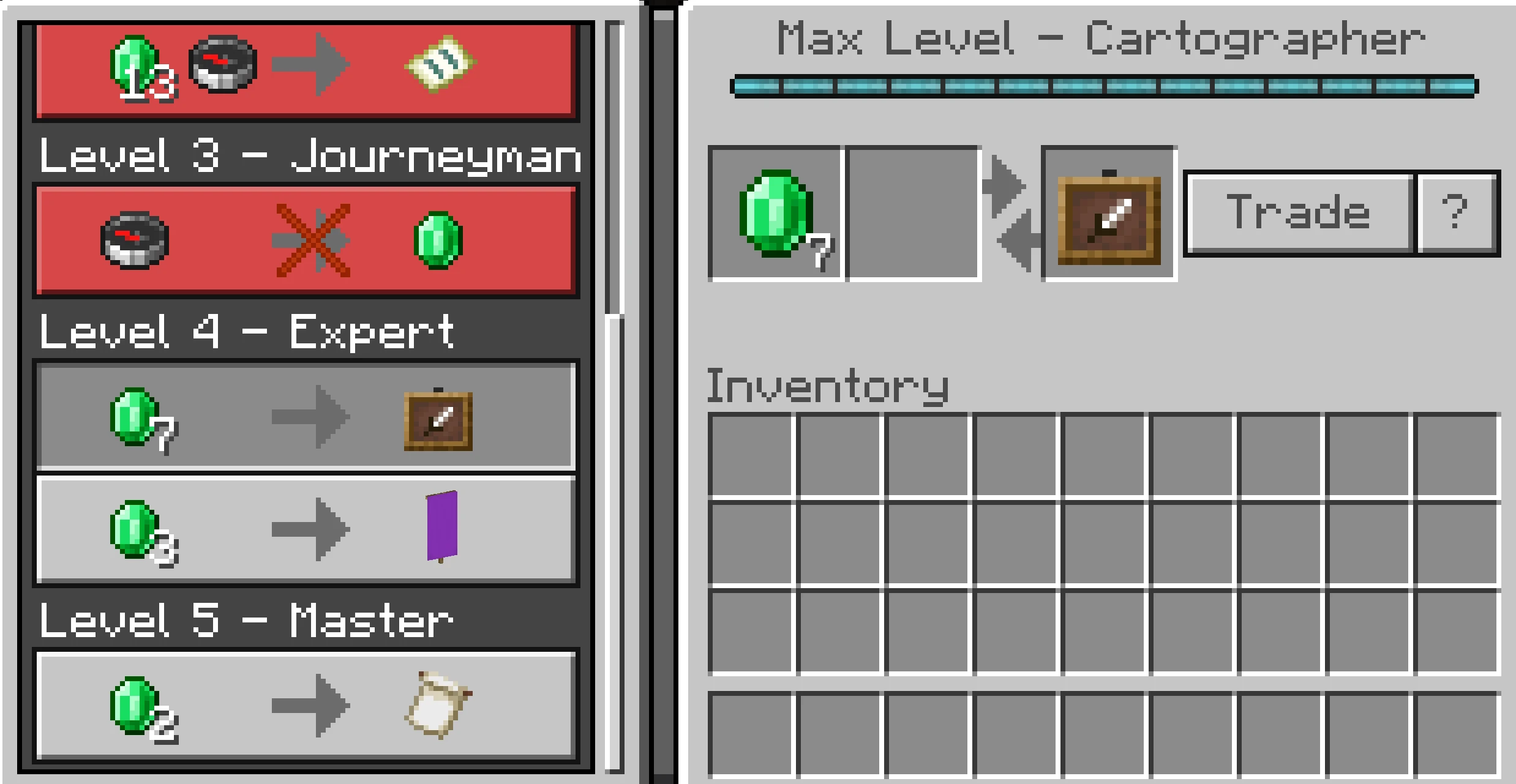 How to make an ItemFrame in Minecraft