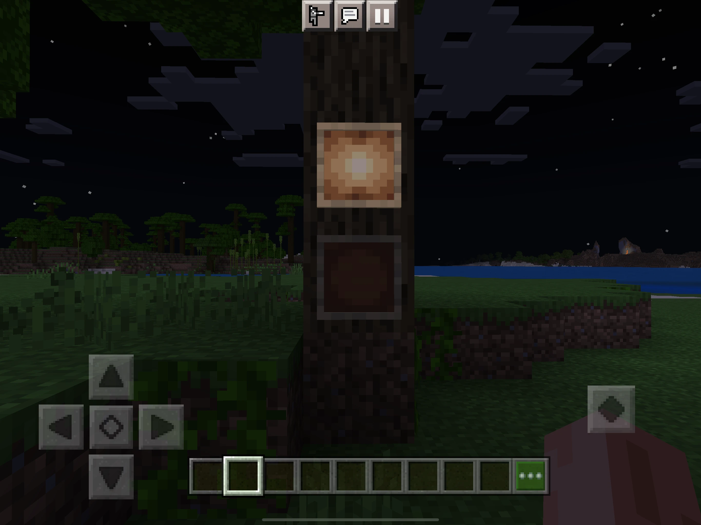 How to make an ItemFrame in Minecraft