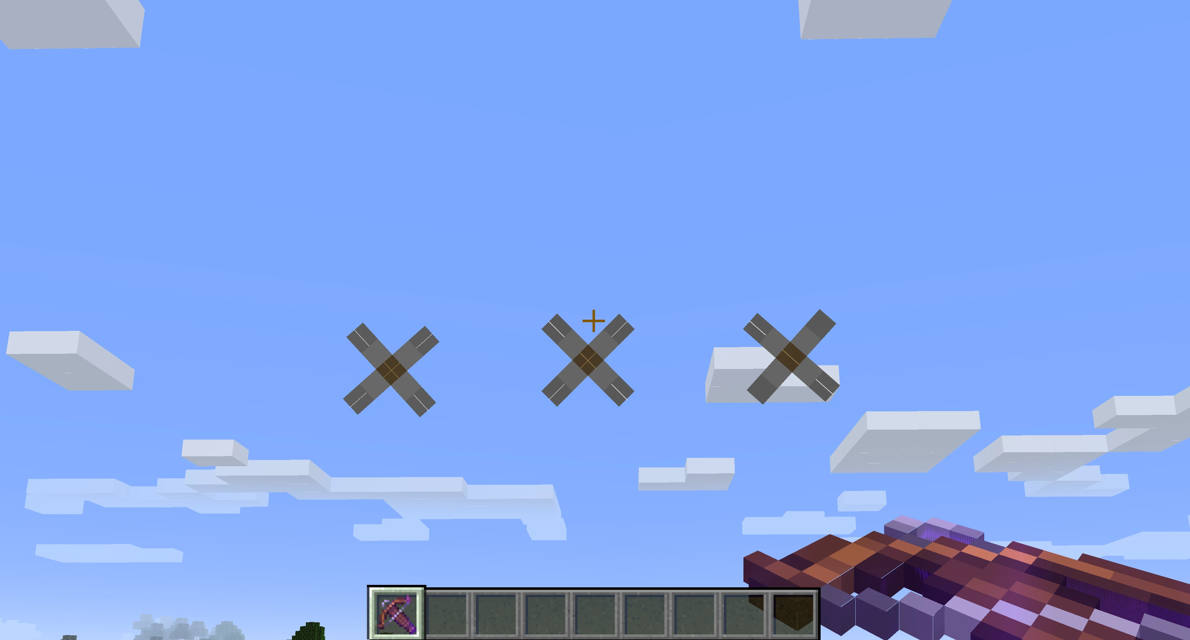 Minecraft Multishot