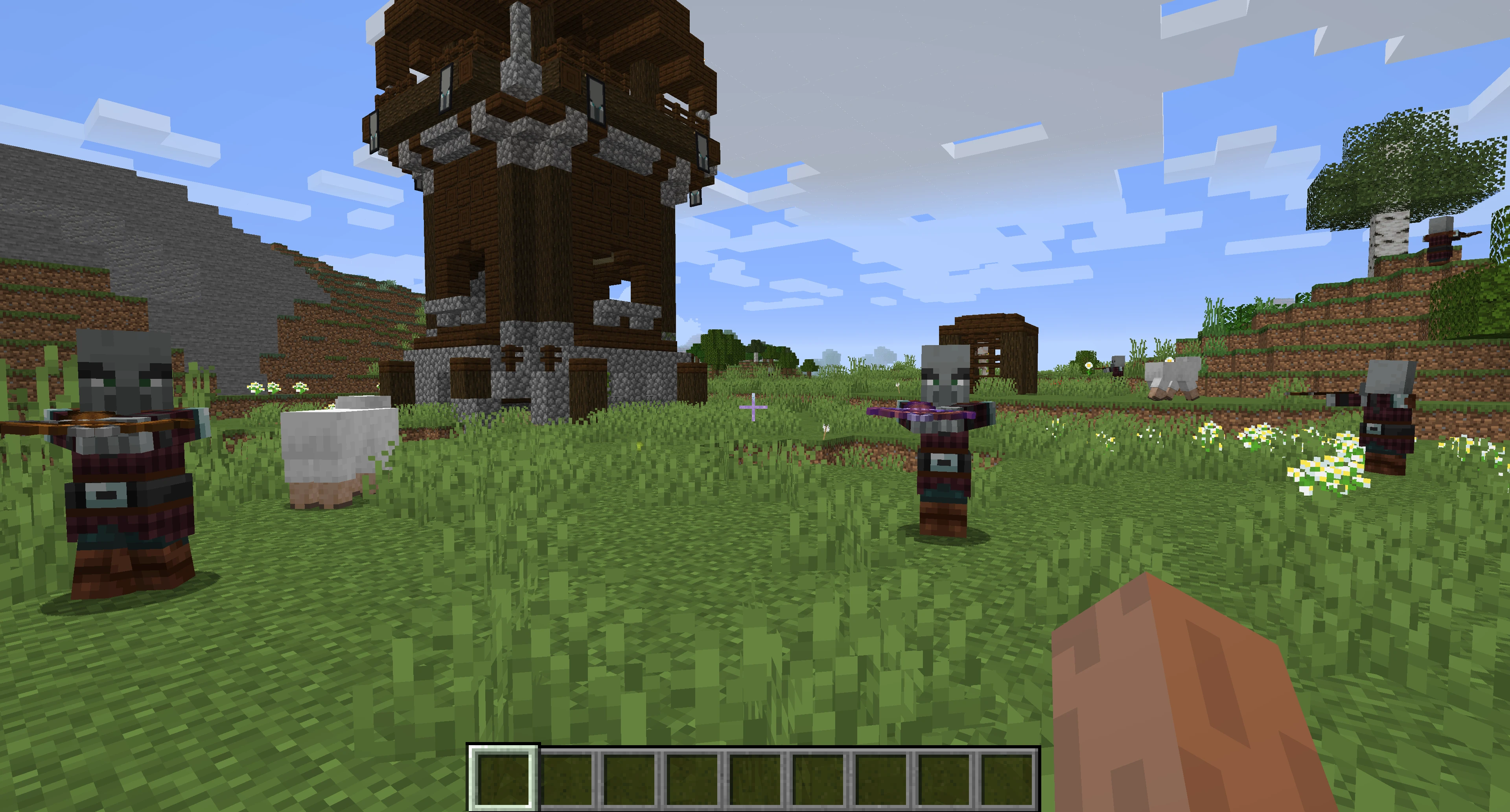 Minecraft Piercing