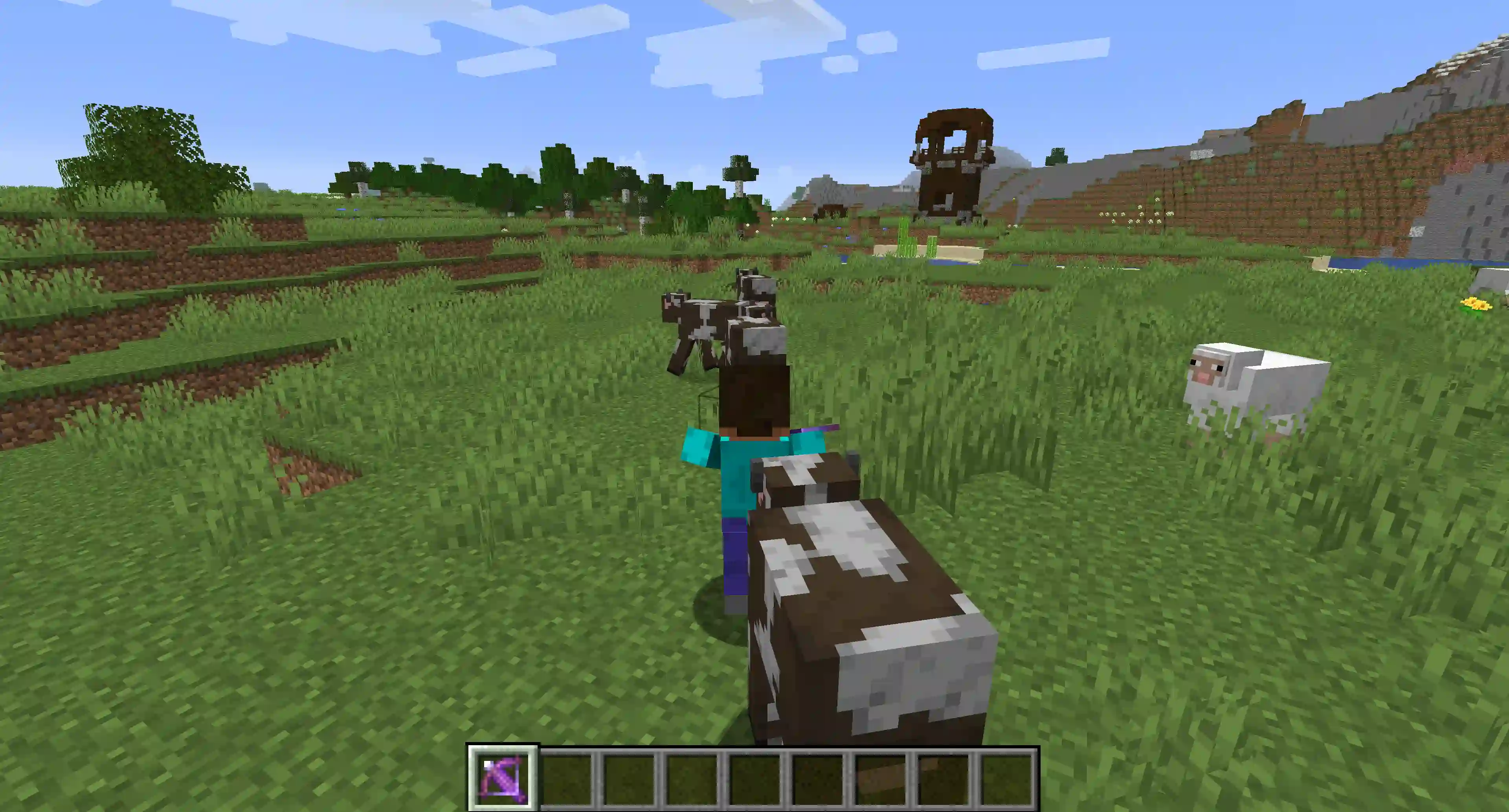 Minecraft Piercing