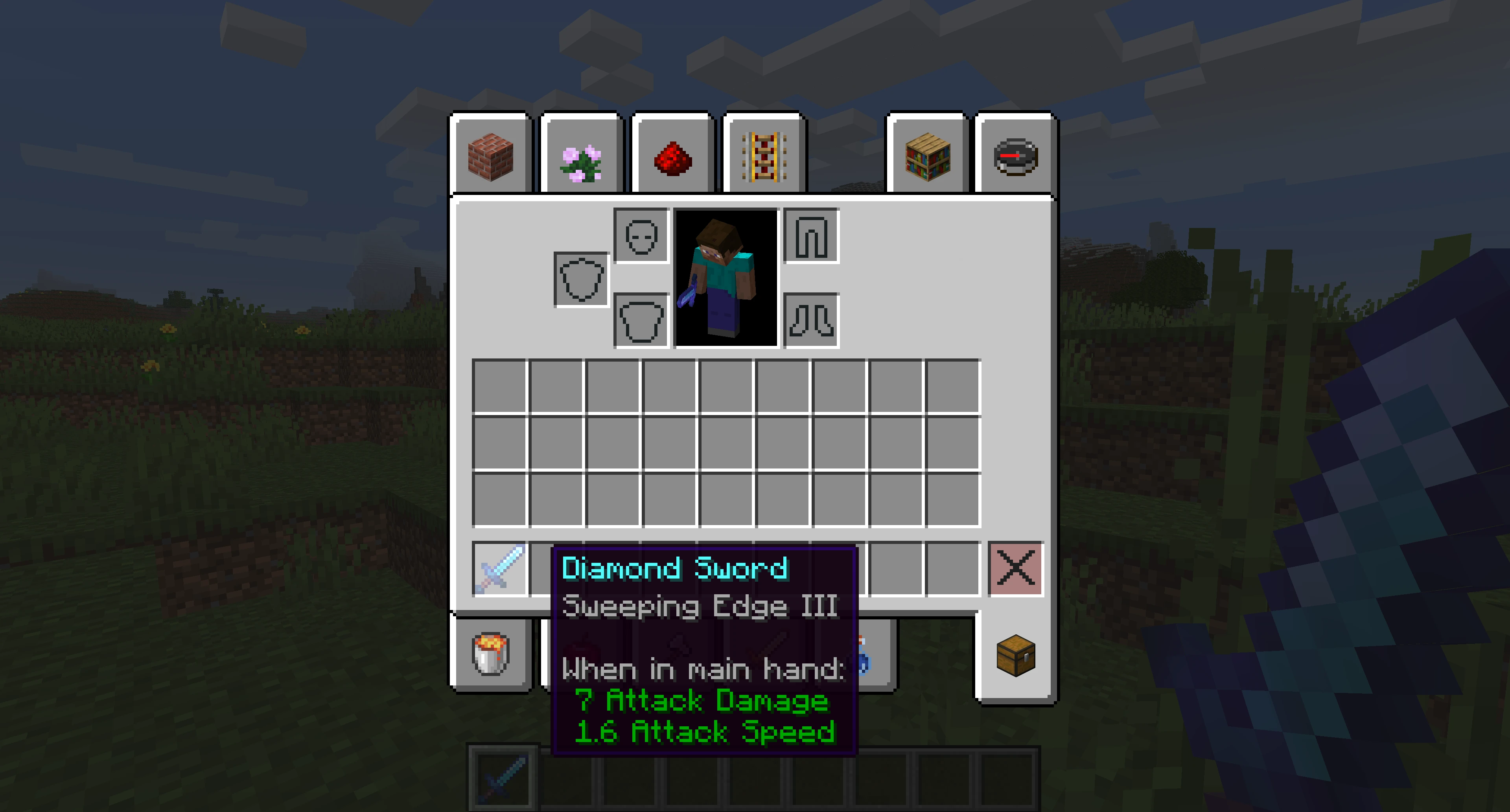 Minecraft Piercing