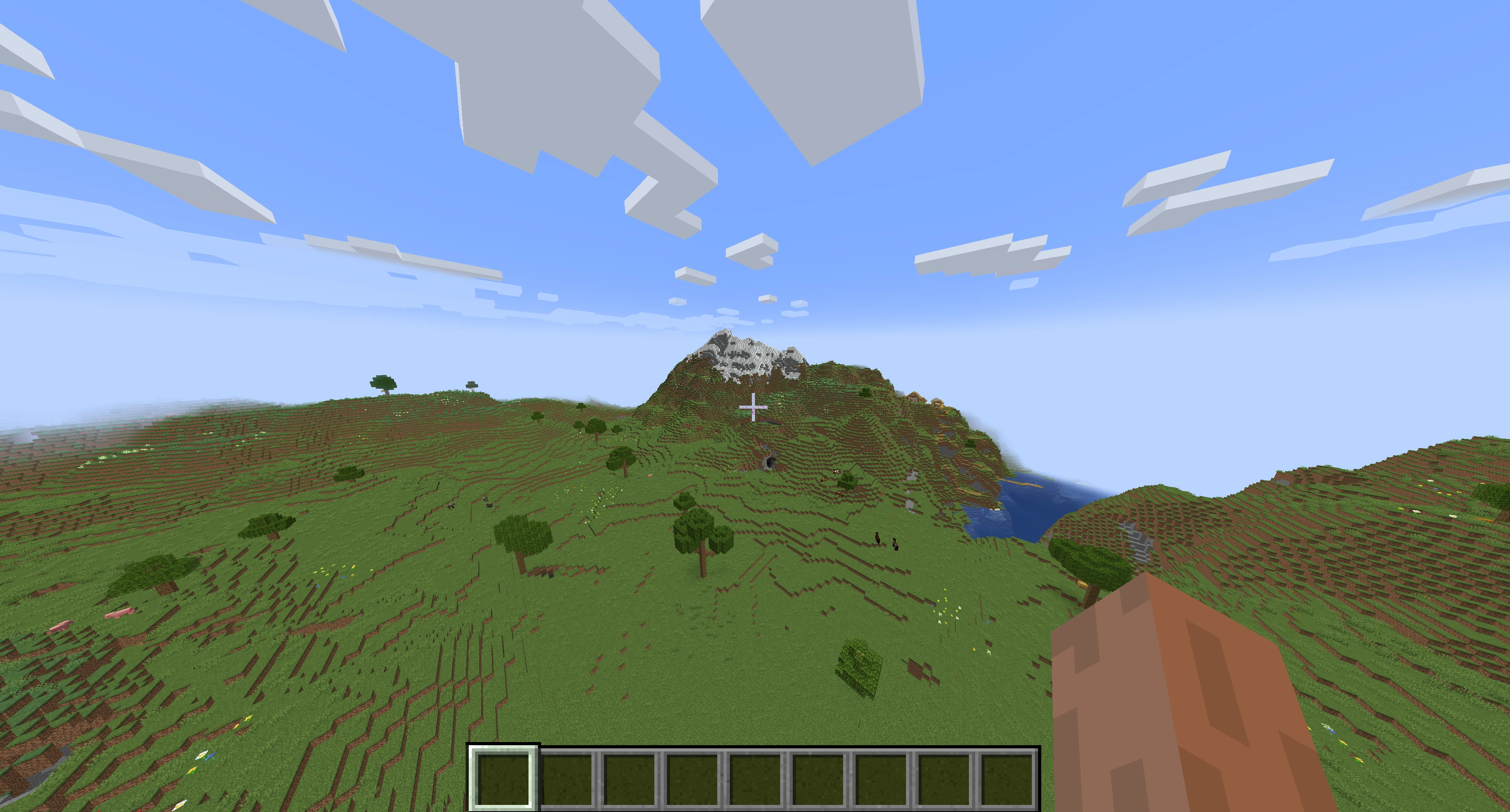 Adjusting View Distance and Simulation Distance on Your Minecraft