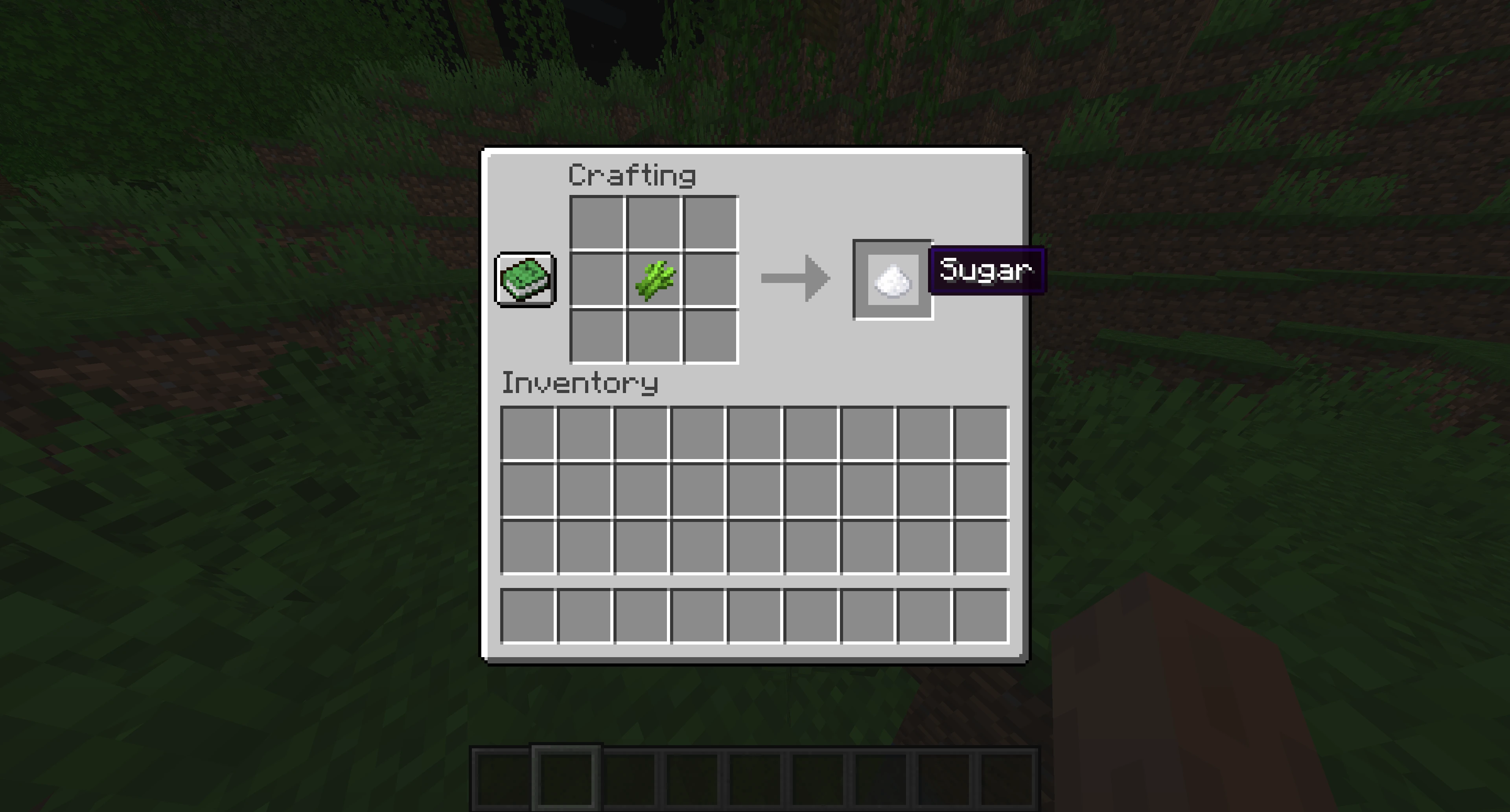 How to get Sugar in Minecraft
