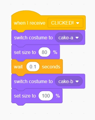 How to make a Clicker Game on Scratch