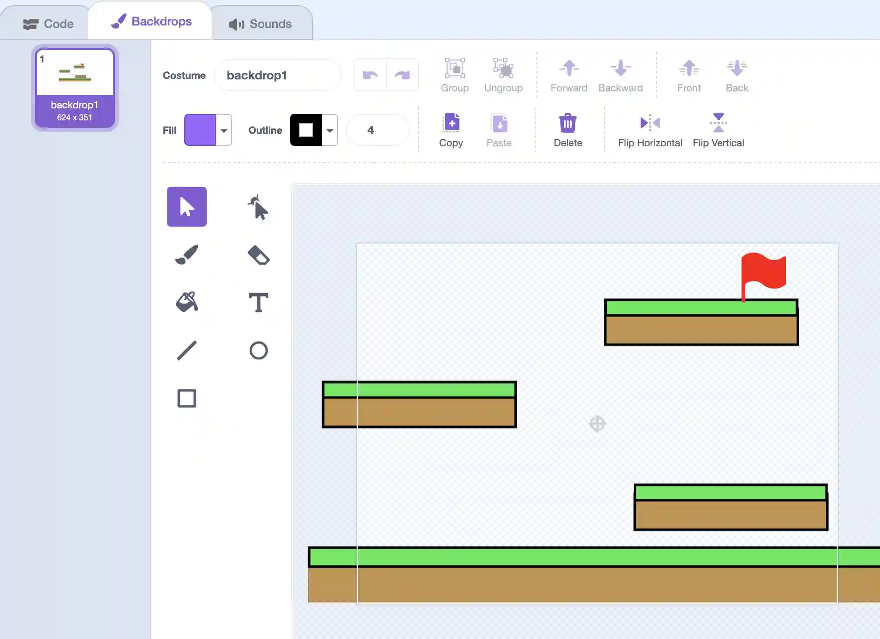 How To Make A Platformer Game In Scratch How To Make A Platformer Game In Scratch