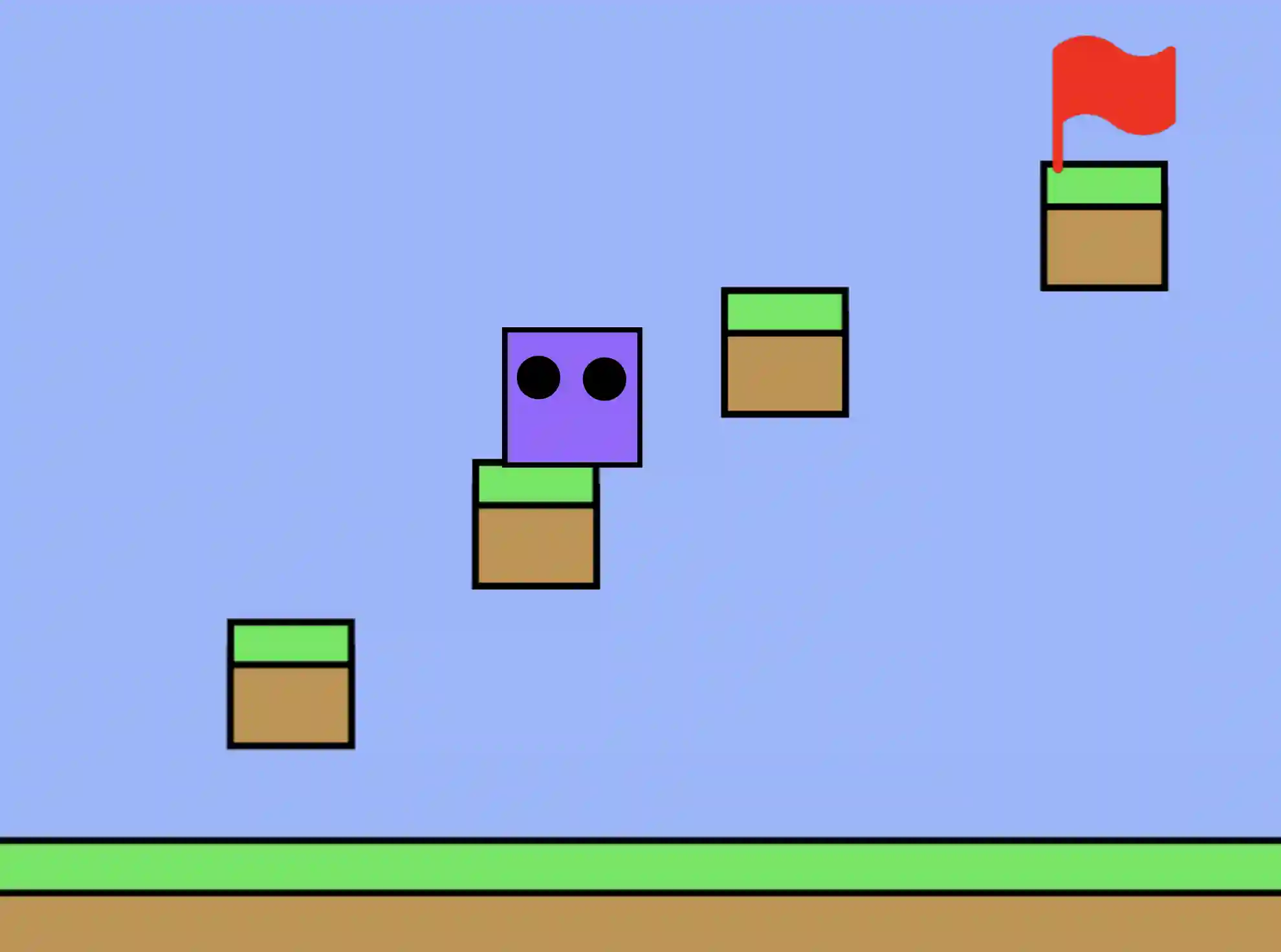 Learn Scratch by building a flappy bird game