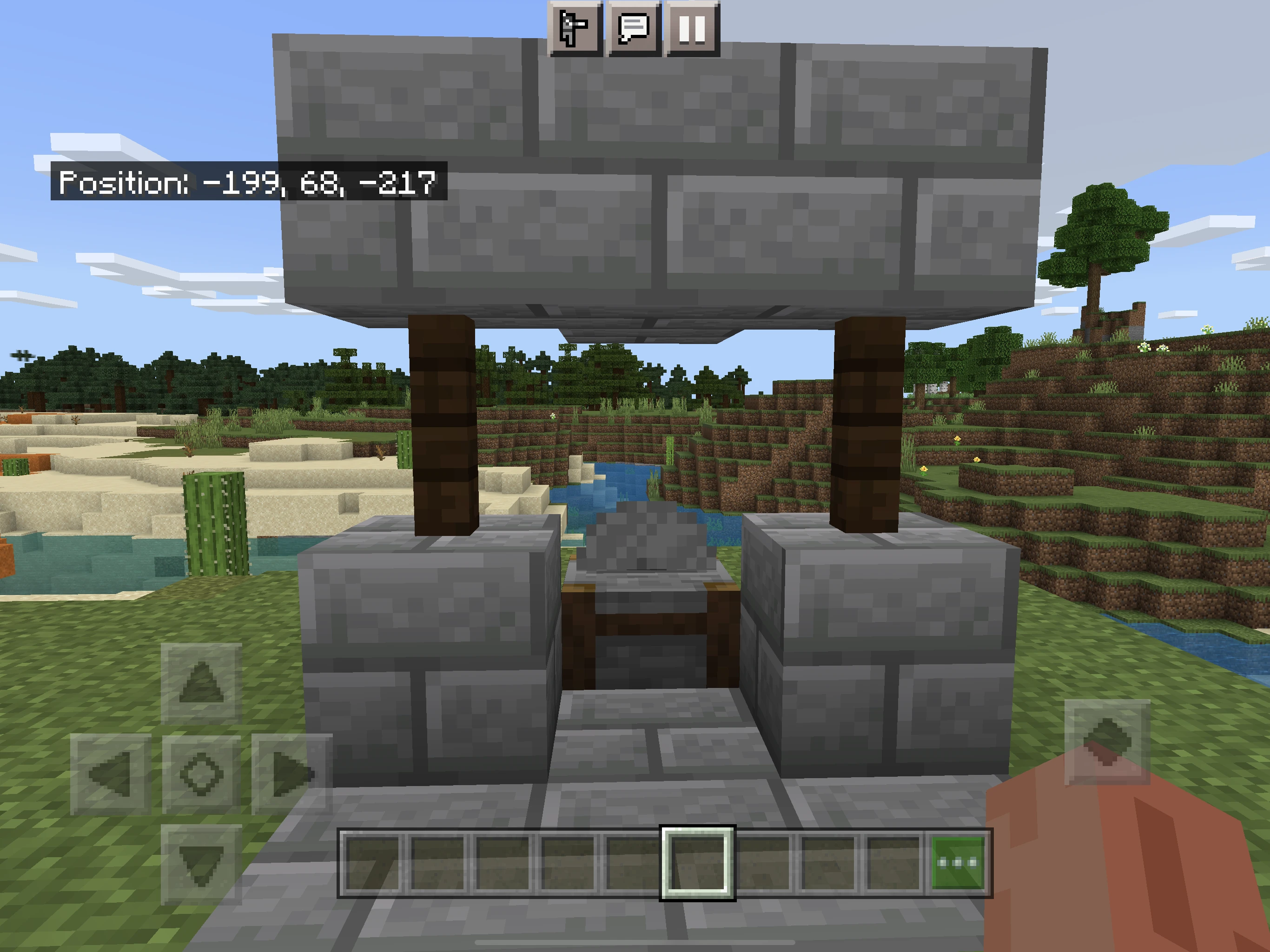 Minecraft Villager Trading Hall - Build the Hall