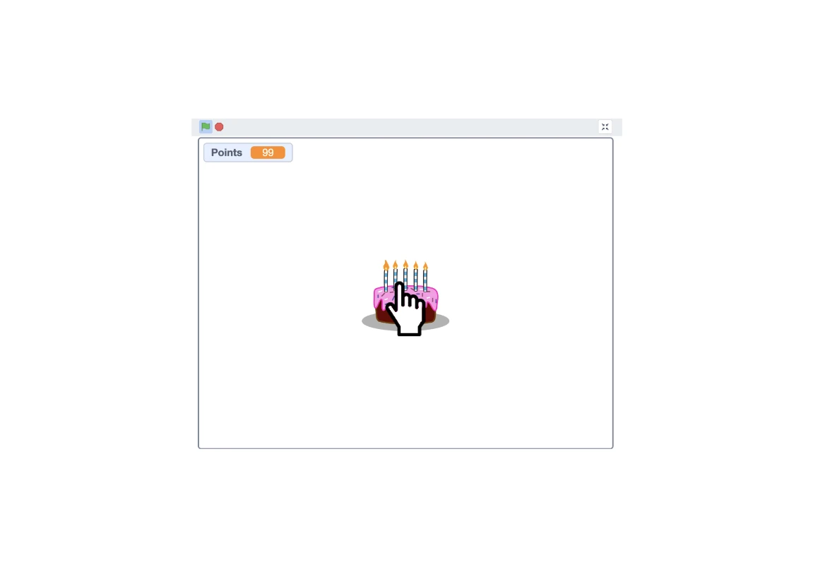 How to make a Clicker Game on Scratch