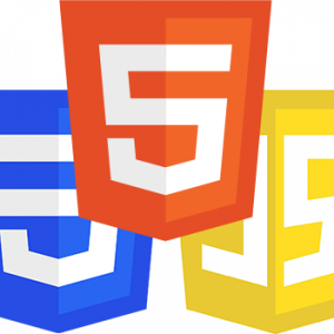 Web: HTML, CSS, and Javascript