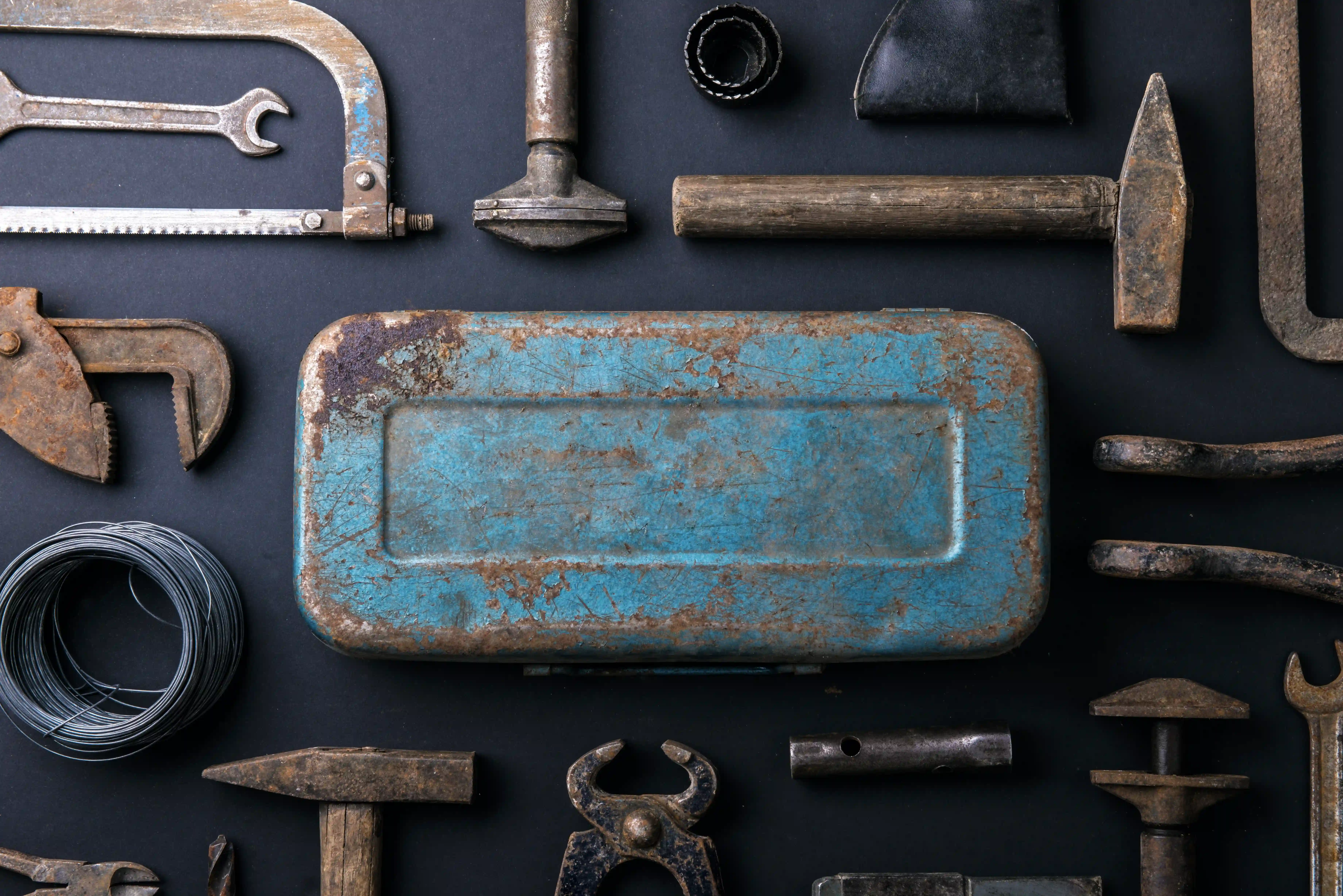 Is Rusting a Chemical Change?