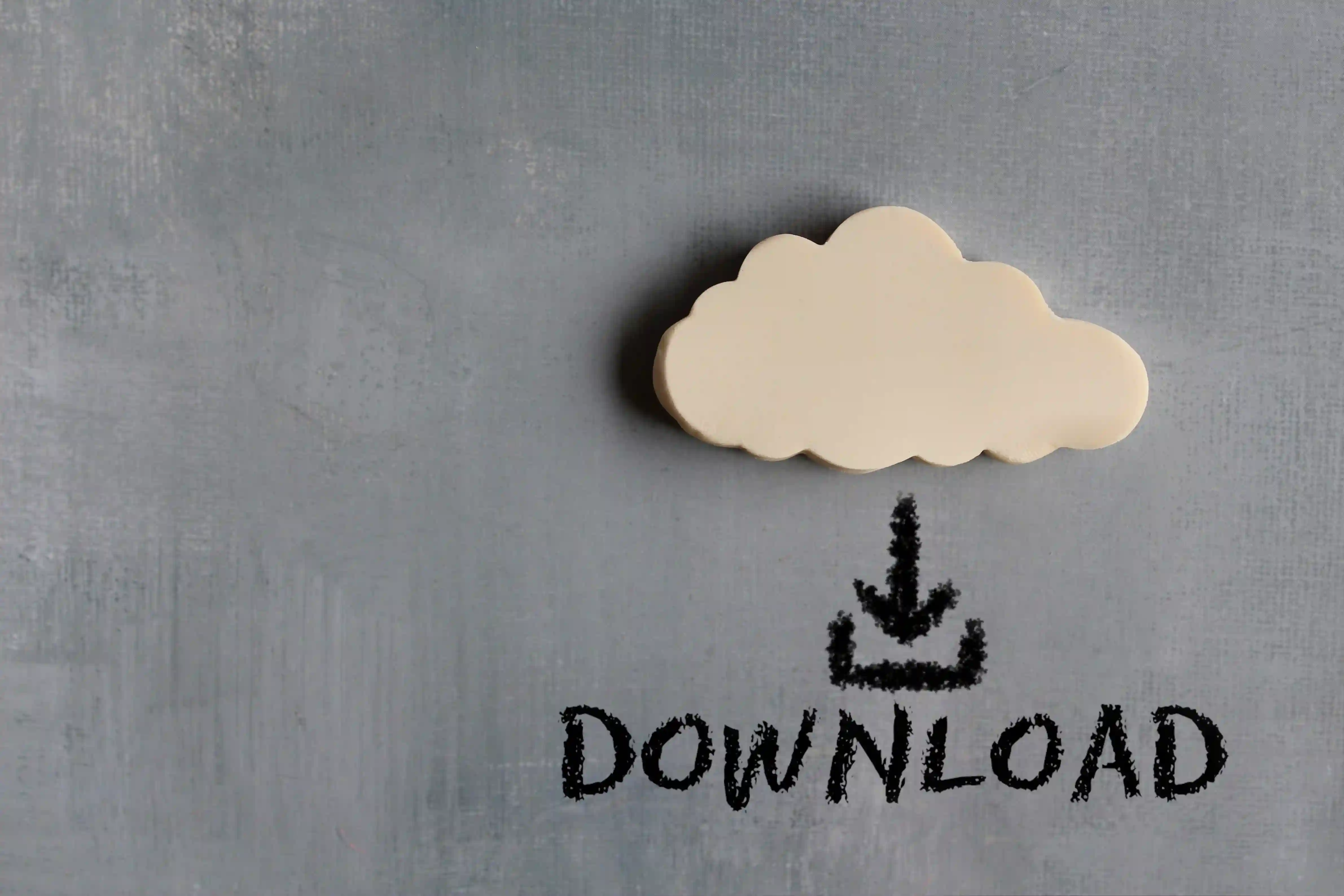 How to download a file using Javascript