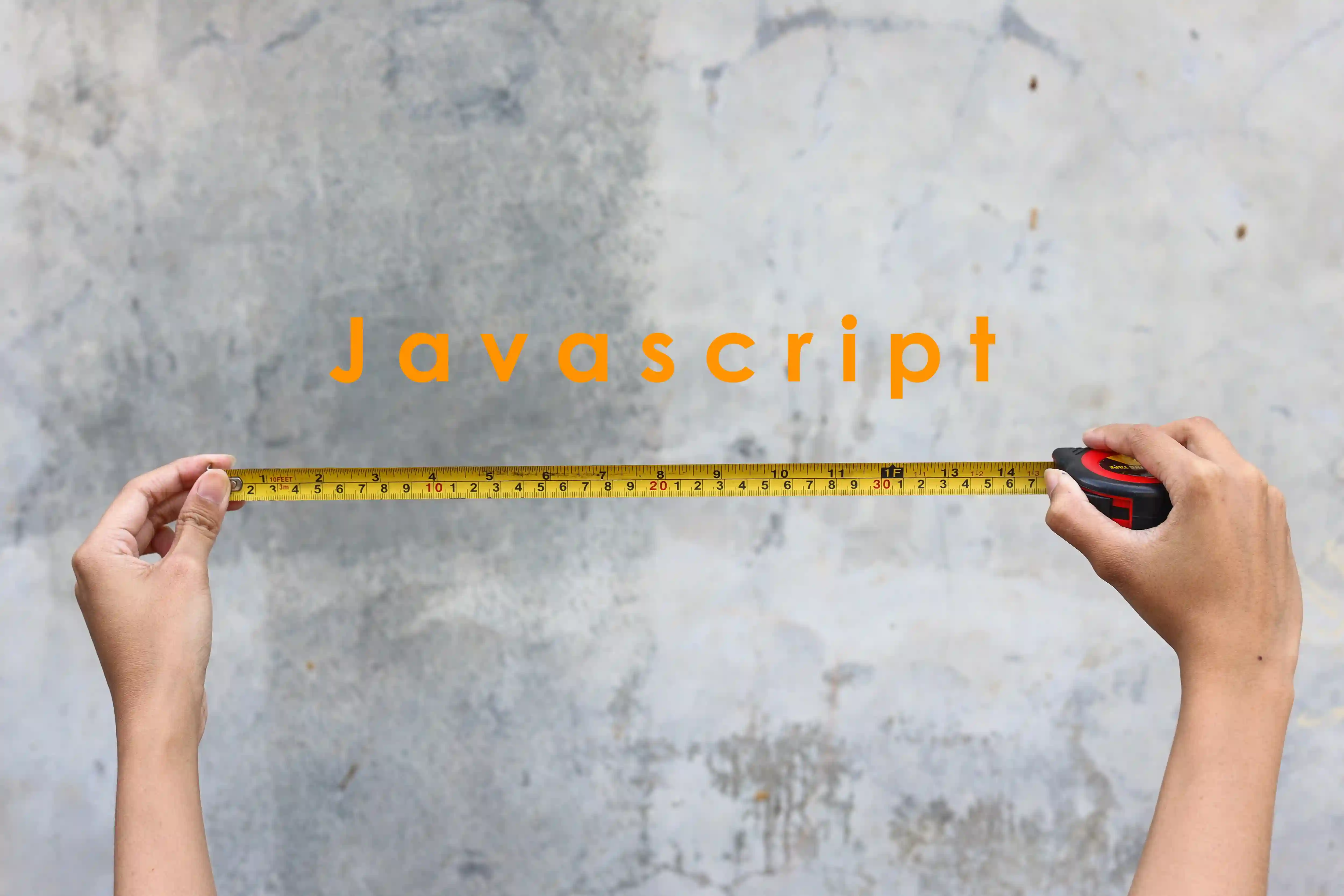 Finding the length of a Javascript string