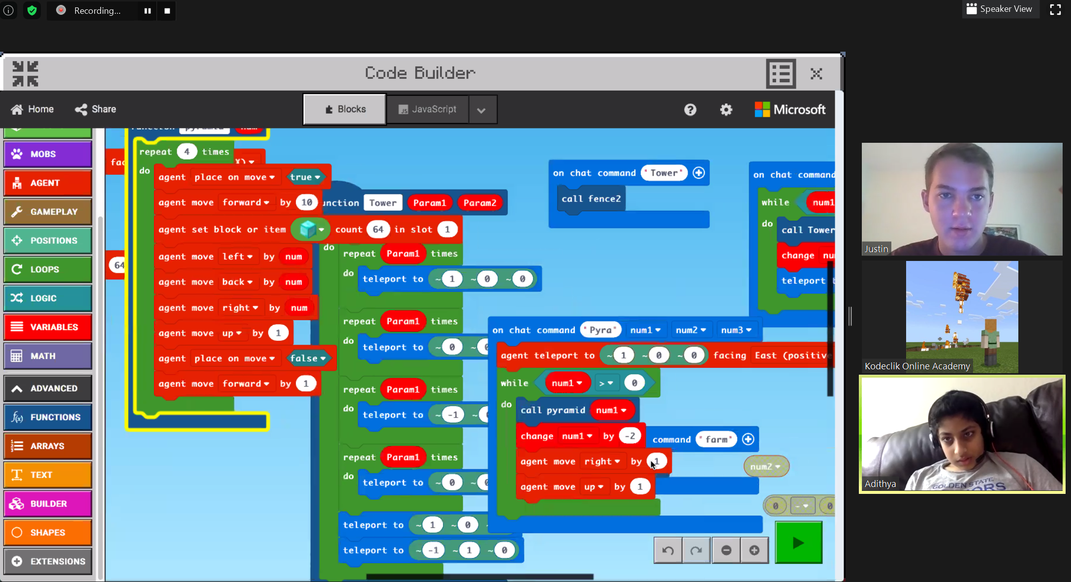 How to make a Roblox game - Kodeclik