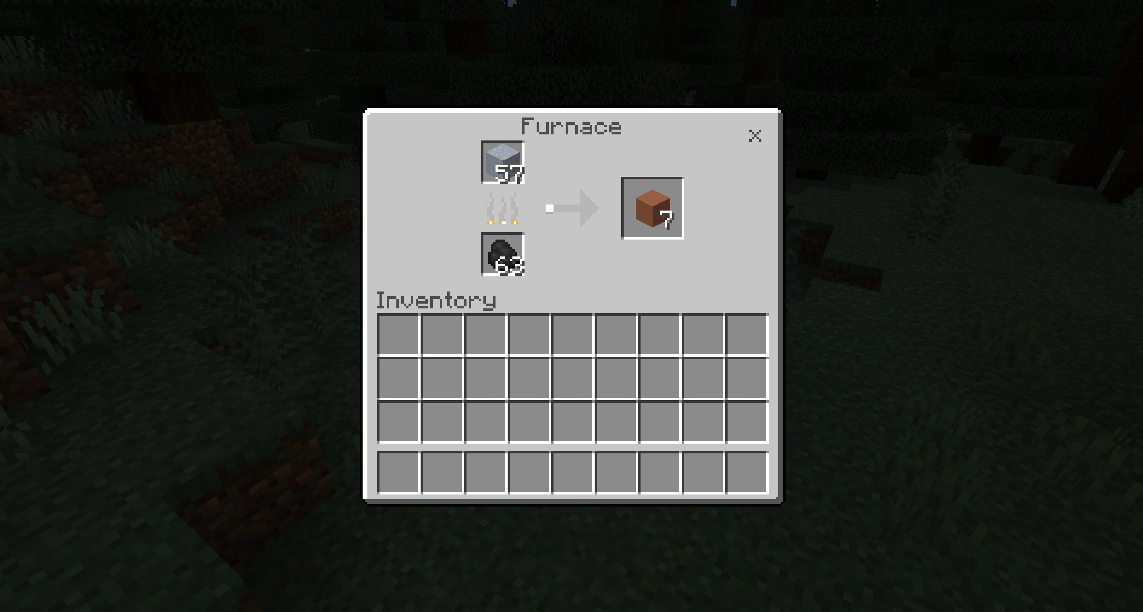 Minecraft Terracotta
