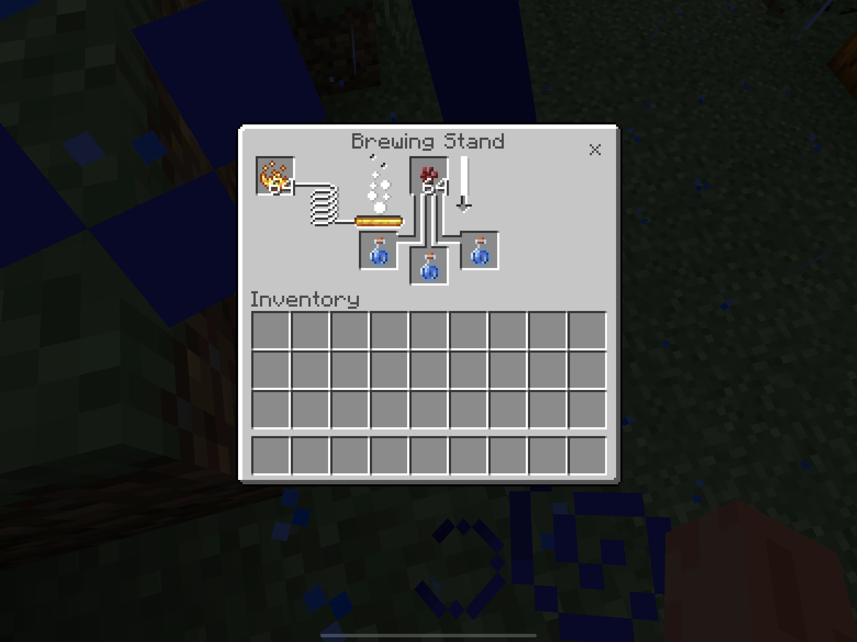Minecraft Potions