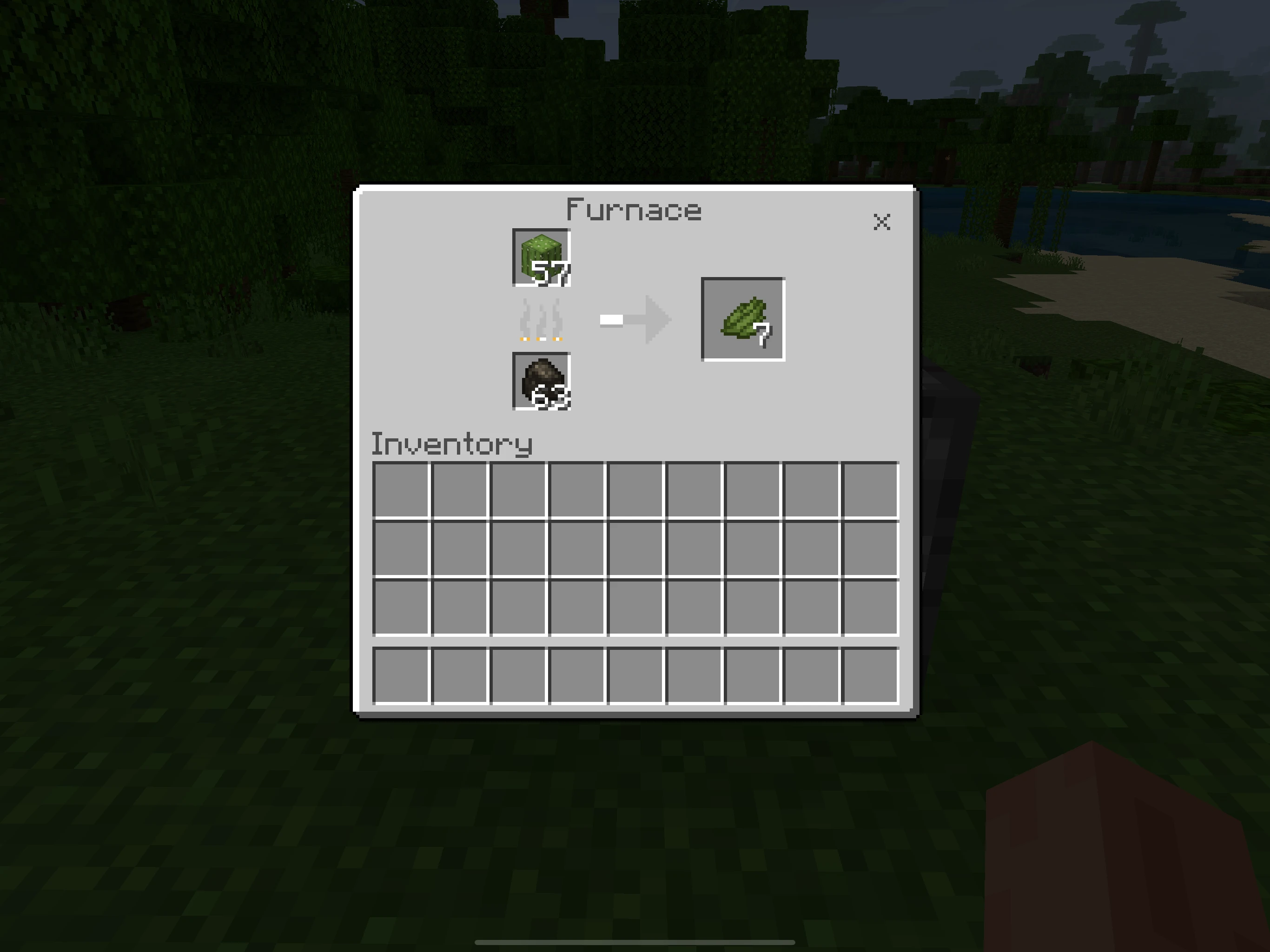 Minecraft Green Dye