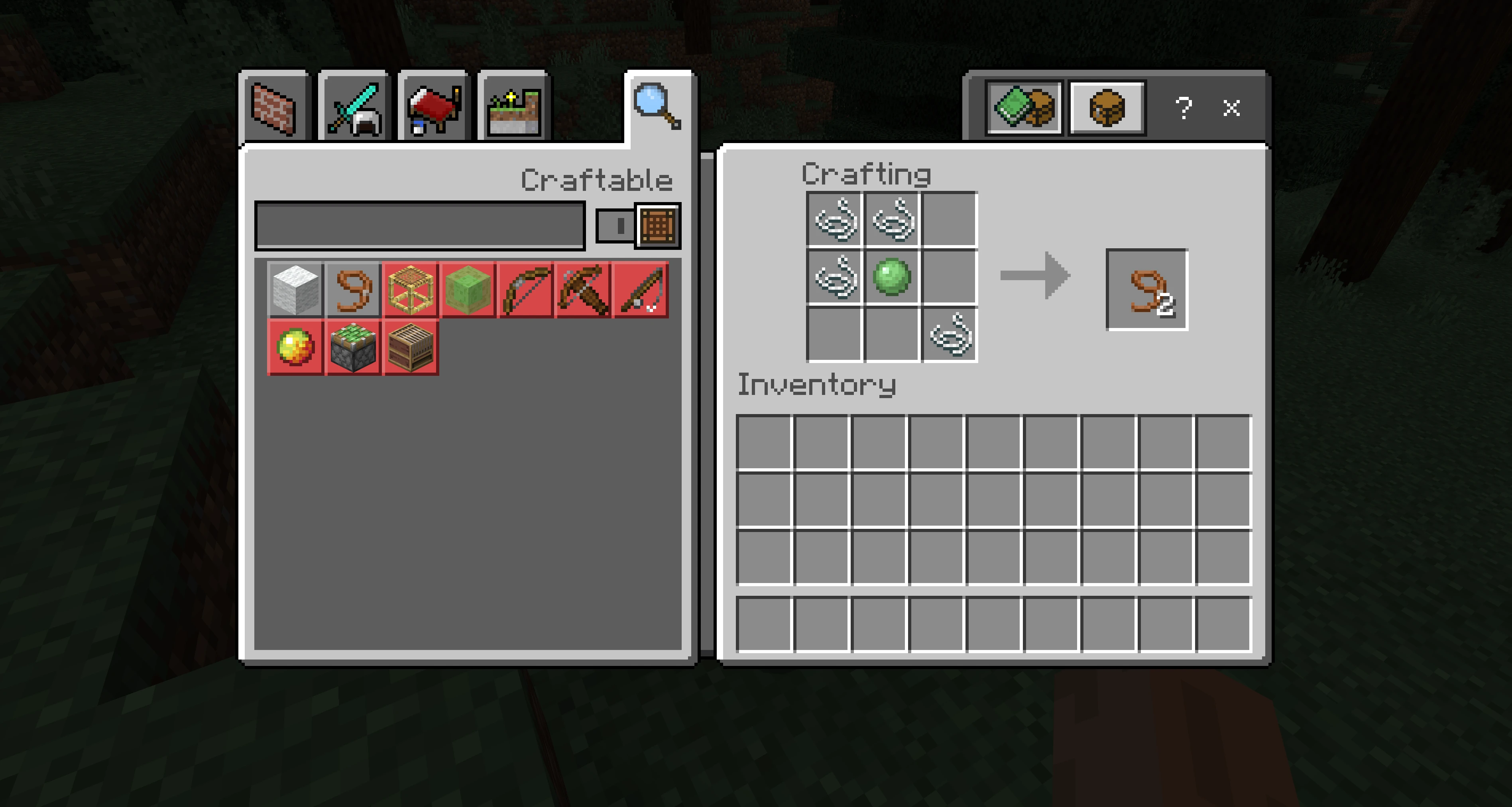 Minecraft Lead