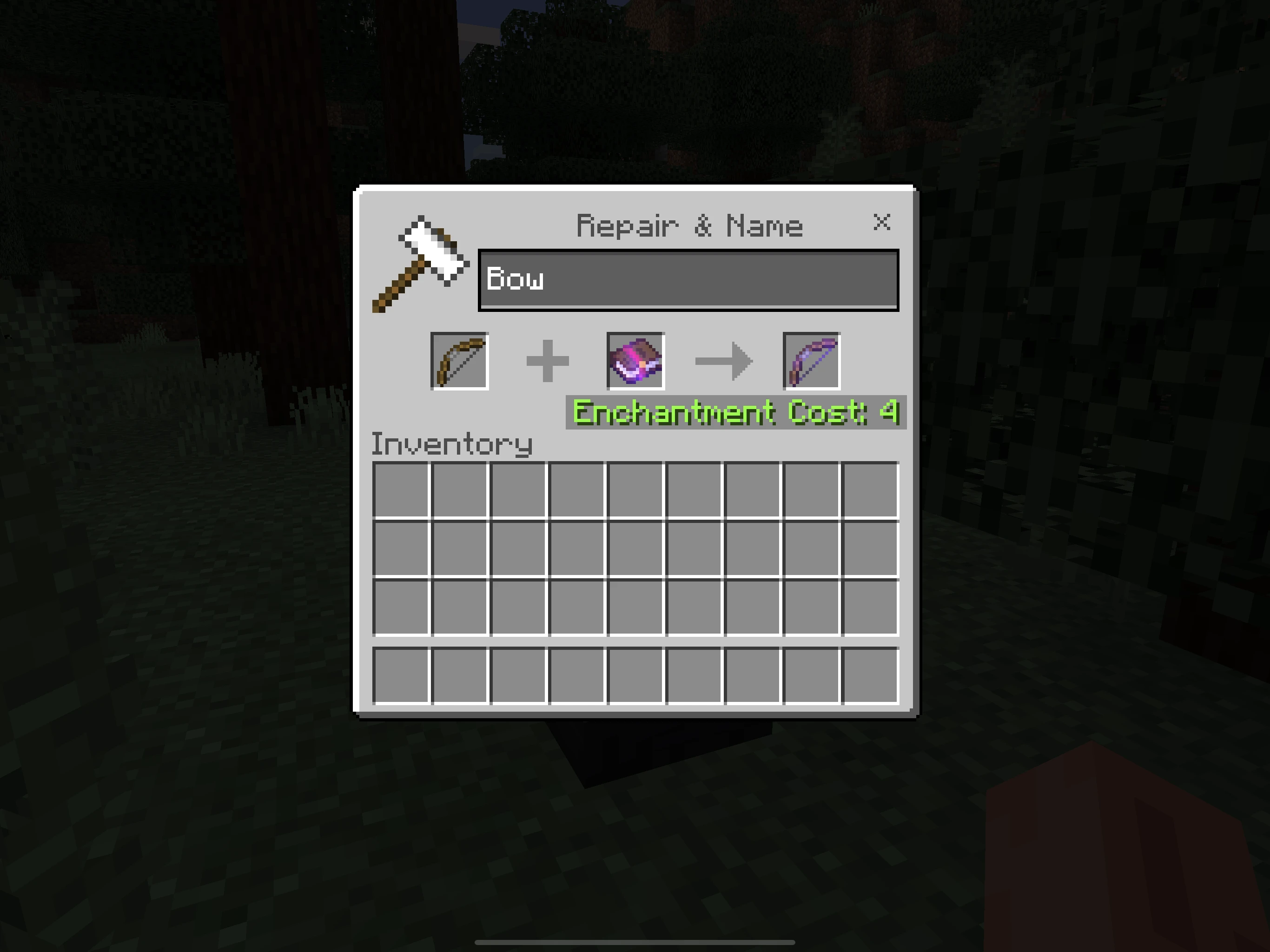 Minecraft Infinity