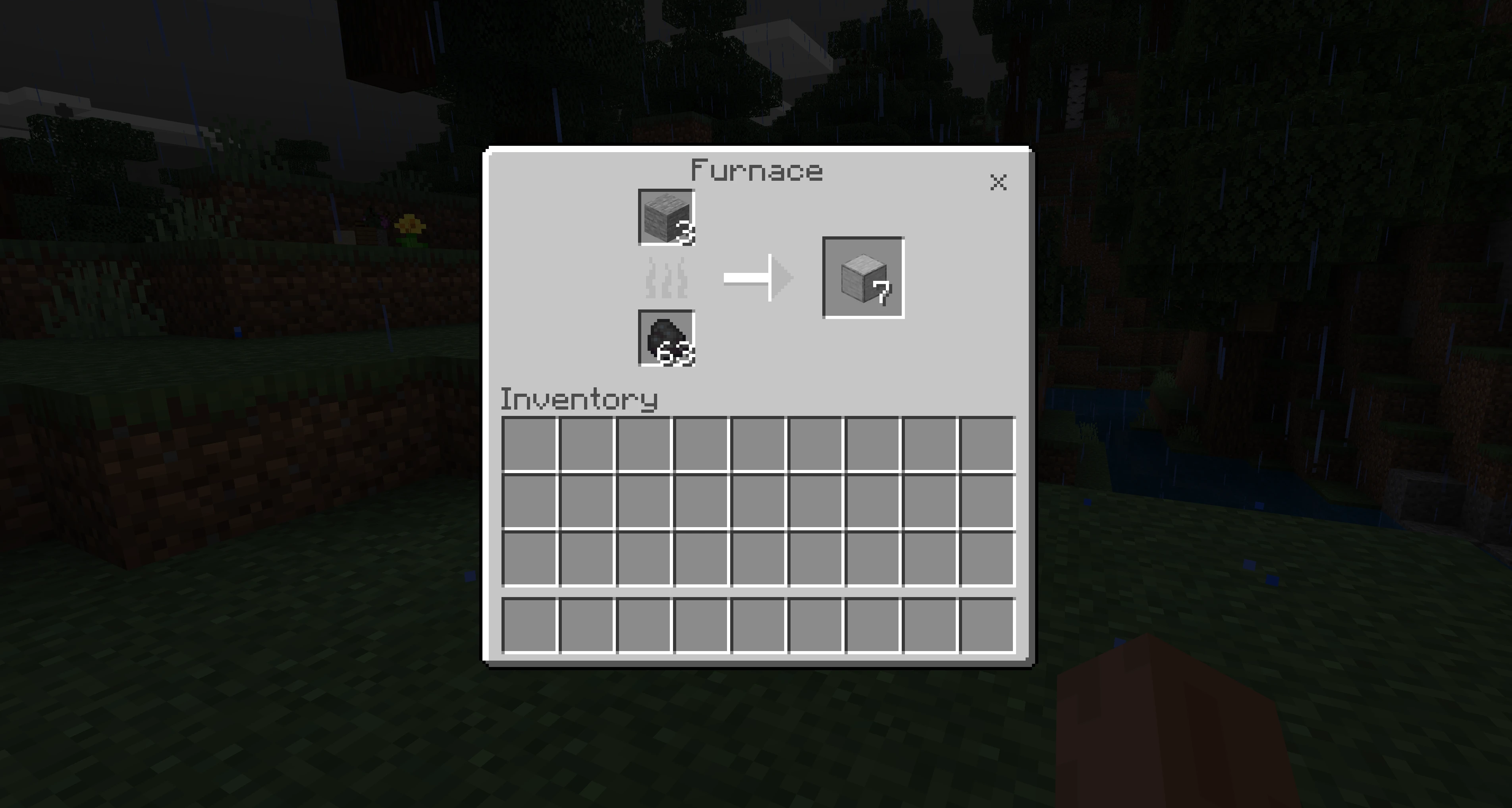 Minecraft Smoothstone
