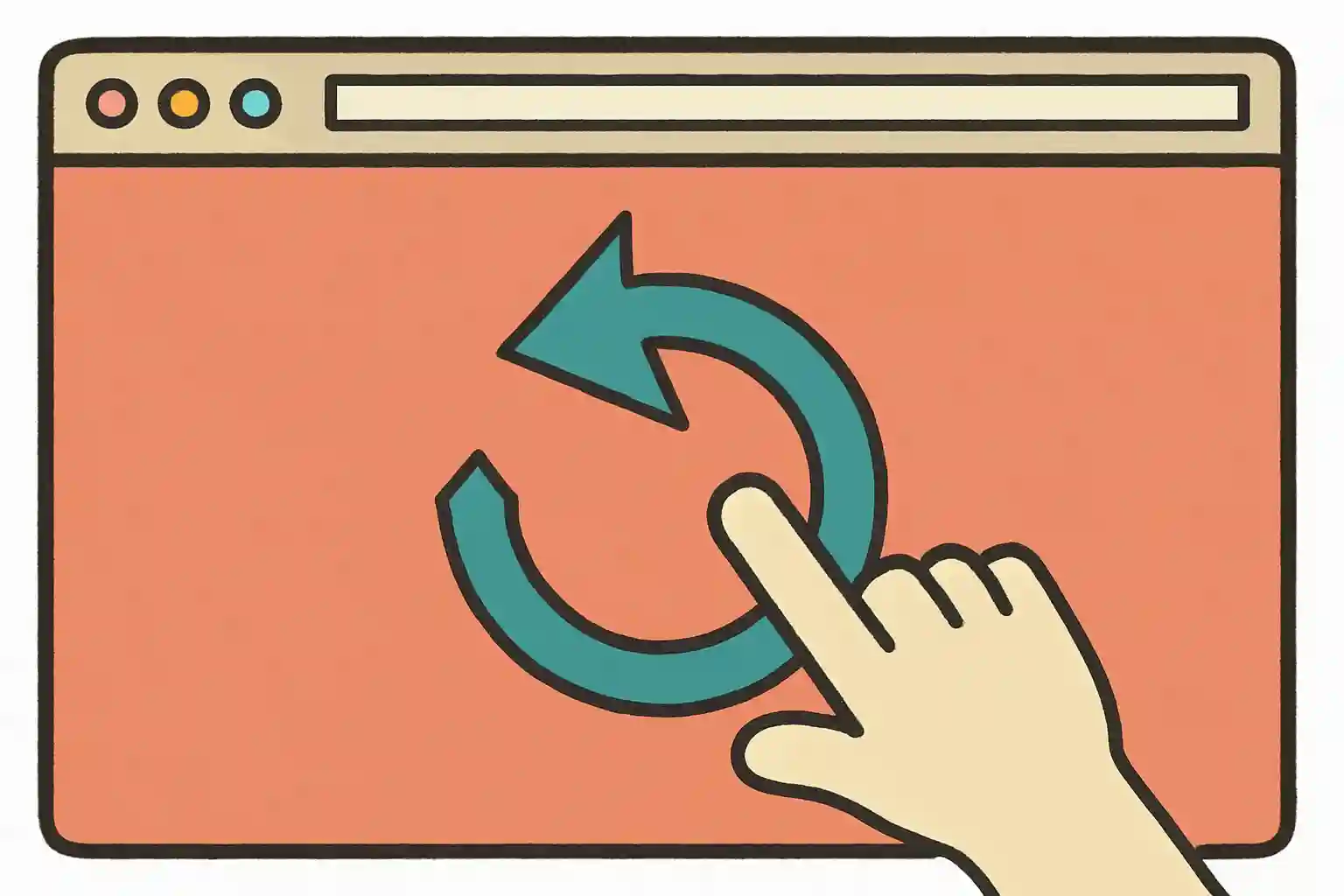 How to reload a page with Javascript