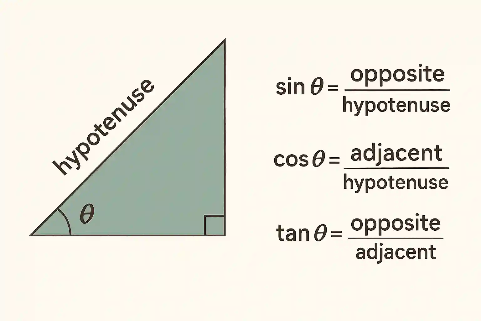 When should you take trigonometry?