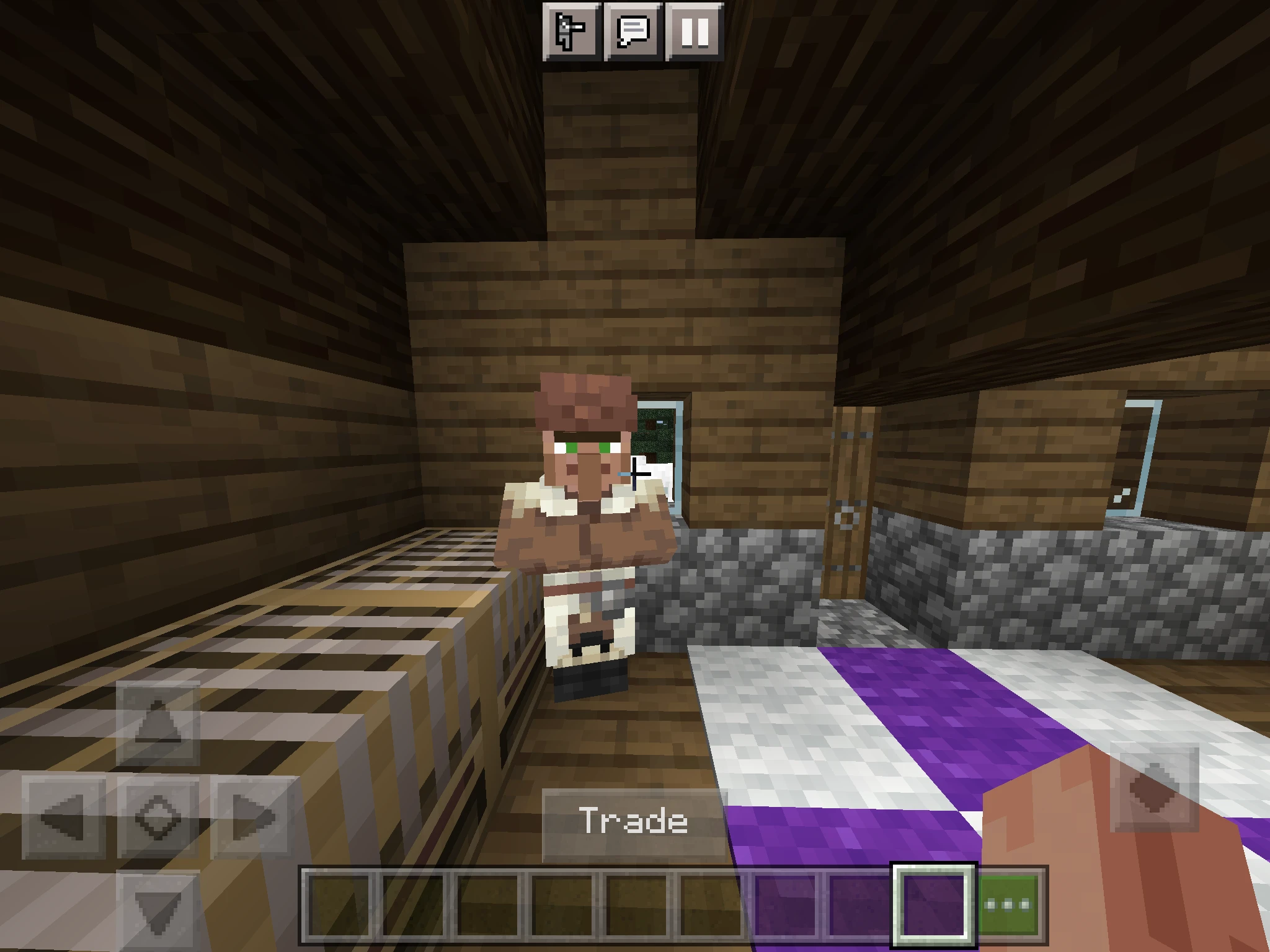 Can villagers open doors in Minecraft?